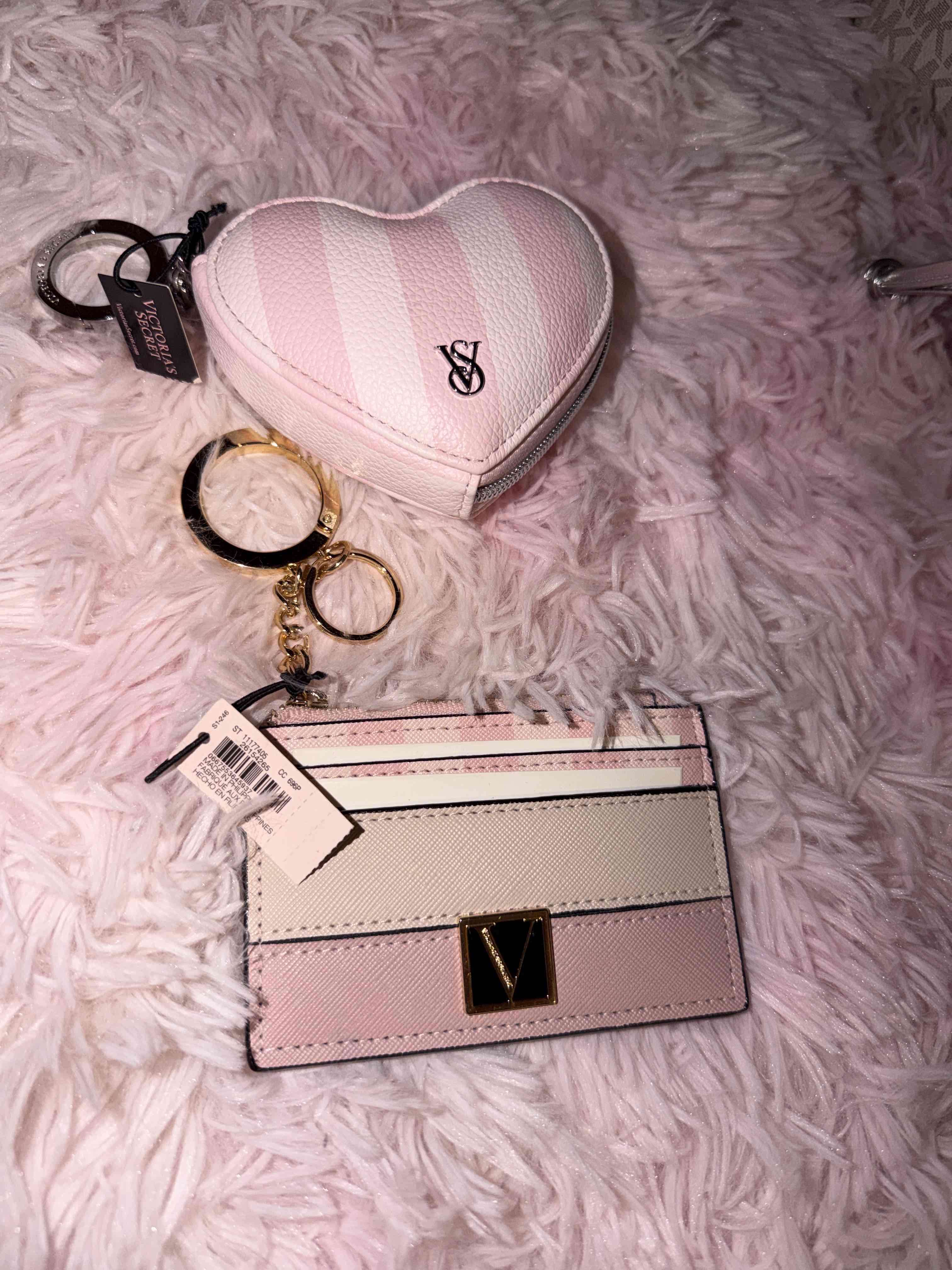 Set de maletas Hello Kitty rosadas - 6