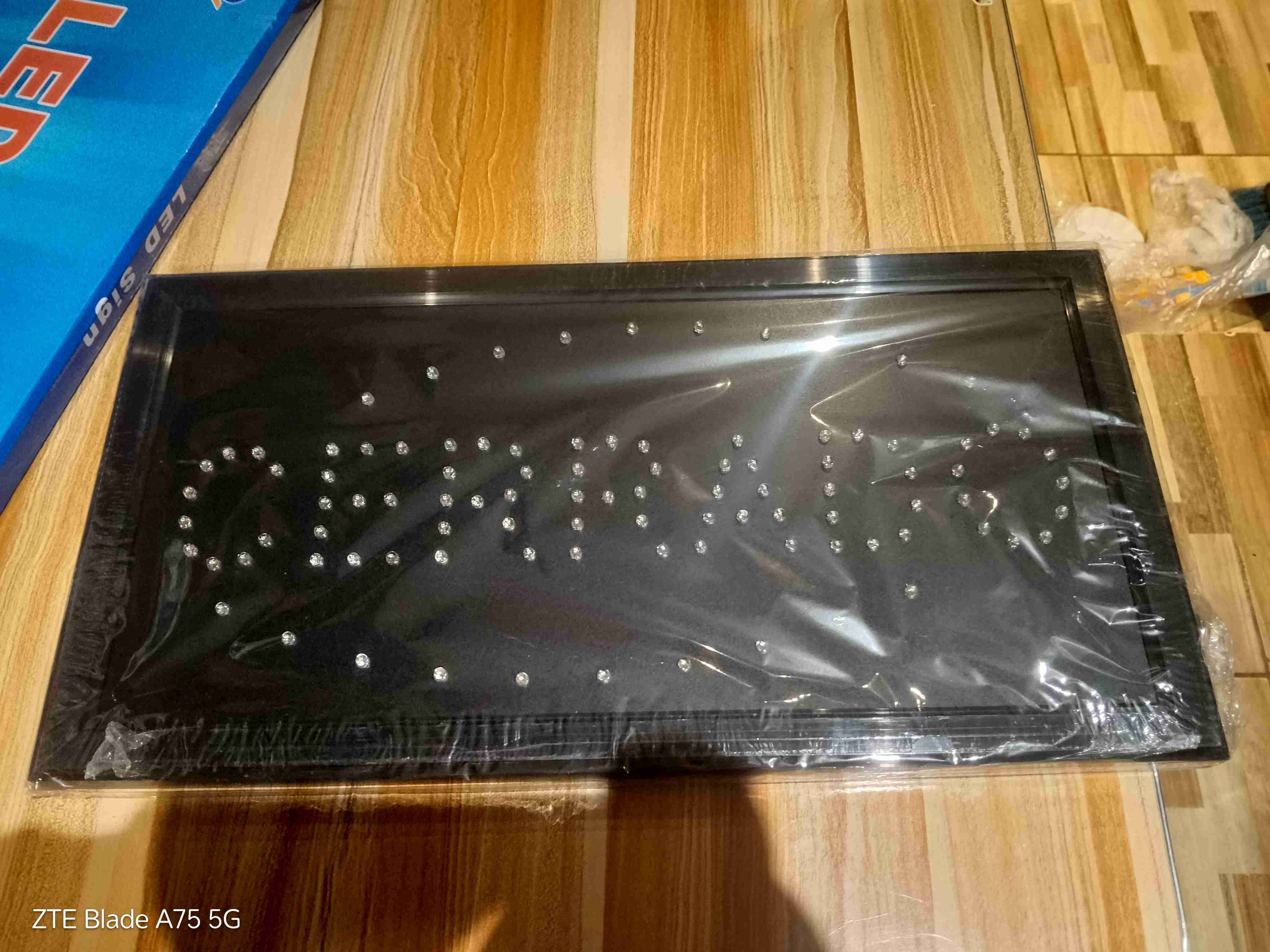 Letrero luminoso cerrado - 3