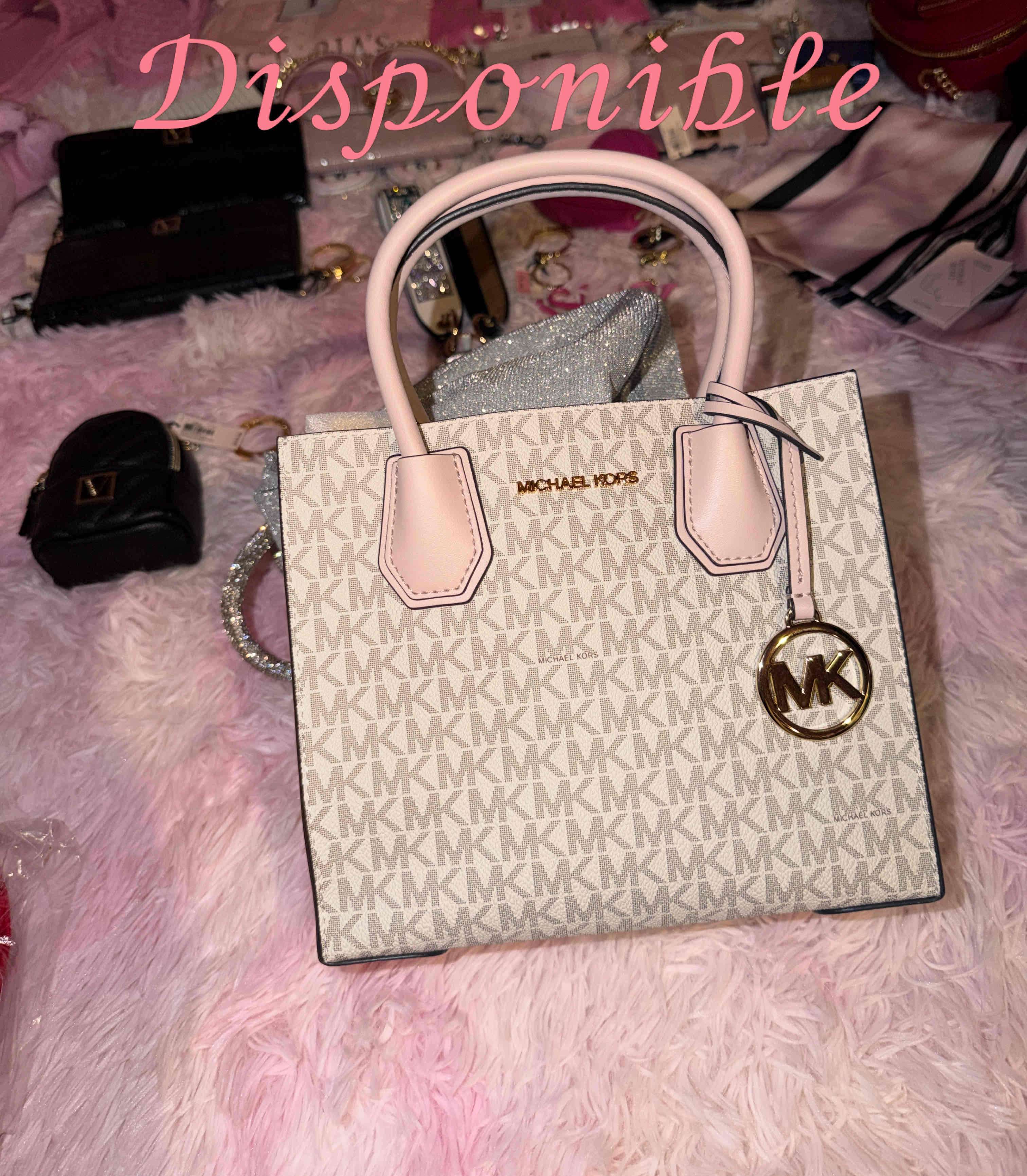 Bolso plateado brillante - 5