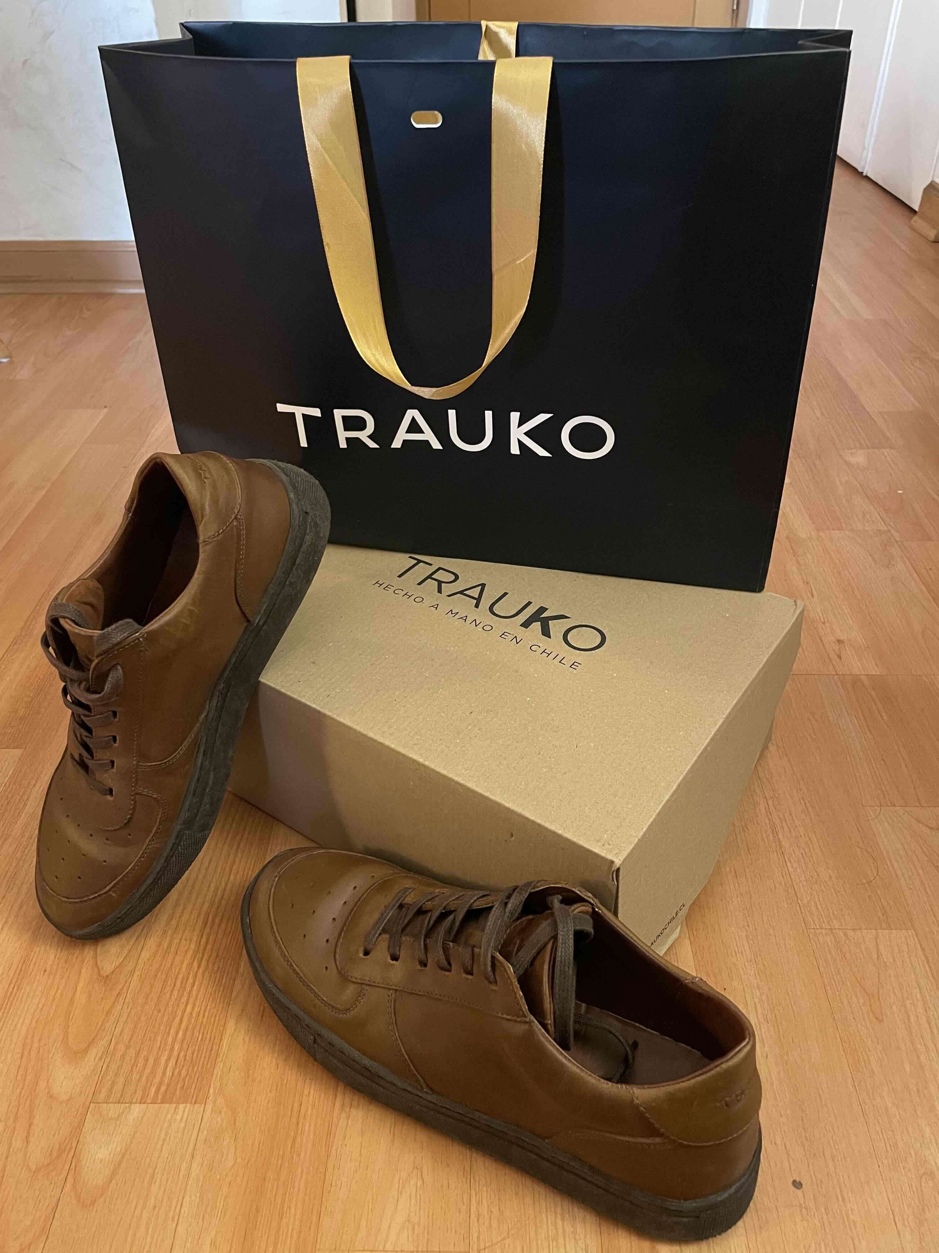 ZAPATILLA HOMBRE BROOKLYN MOCA TRAUKO - miniatura 2