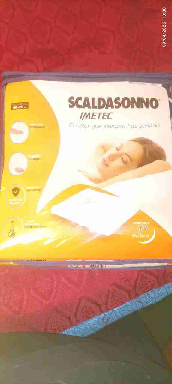 Scaldasonno IMETEC - 1