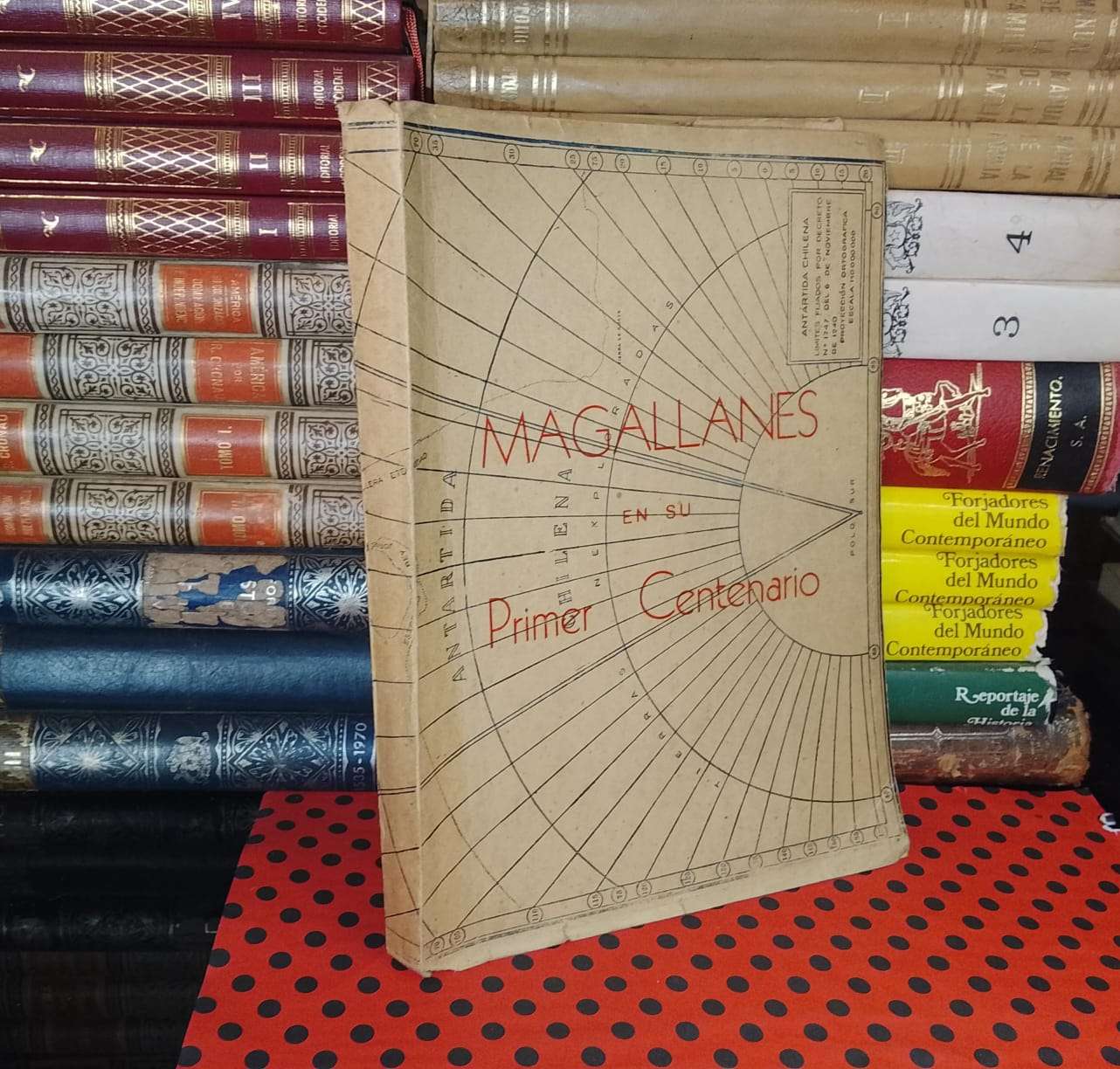 Magallanes En Su Primer Centenario - 1
