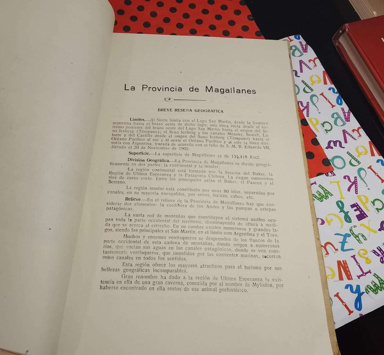 Magallanes En Su Primer Centenario - 3