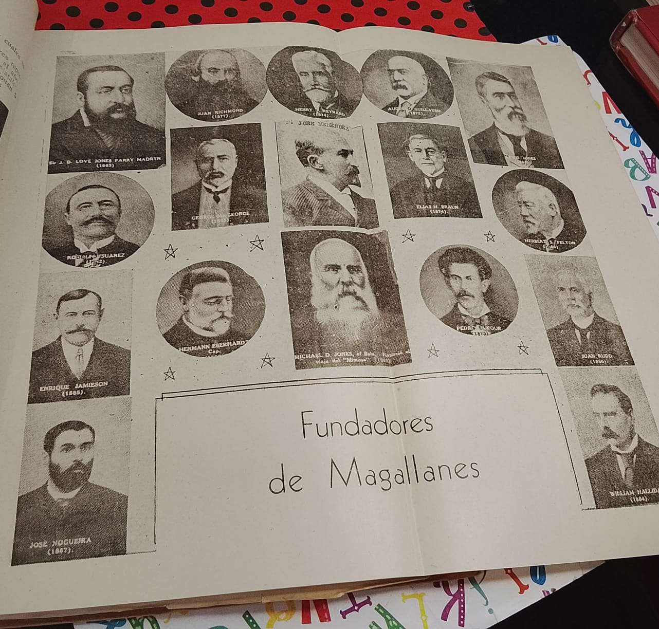 Magallanes En Su Primer Centenario - 4