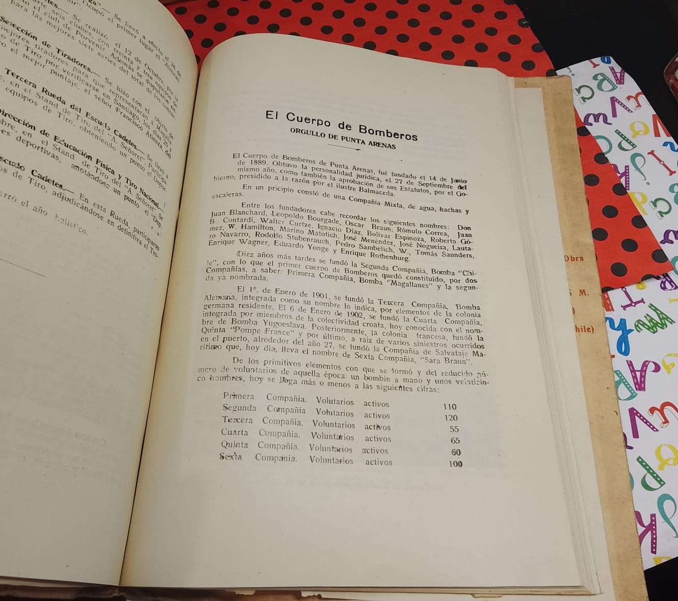 Magallanes En Su Primer Centenario - 6