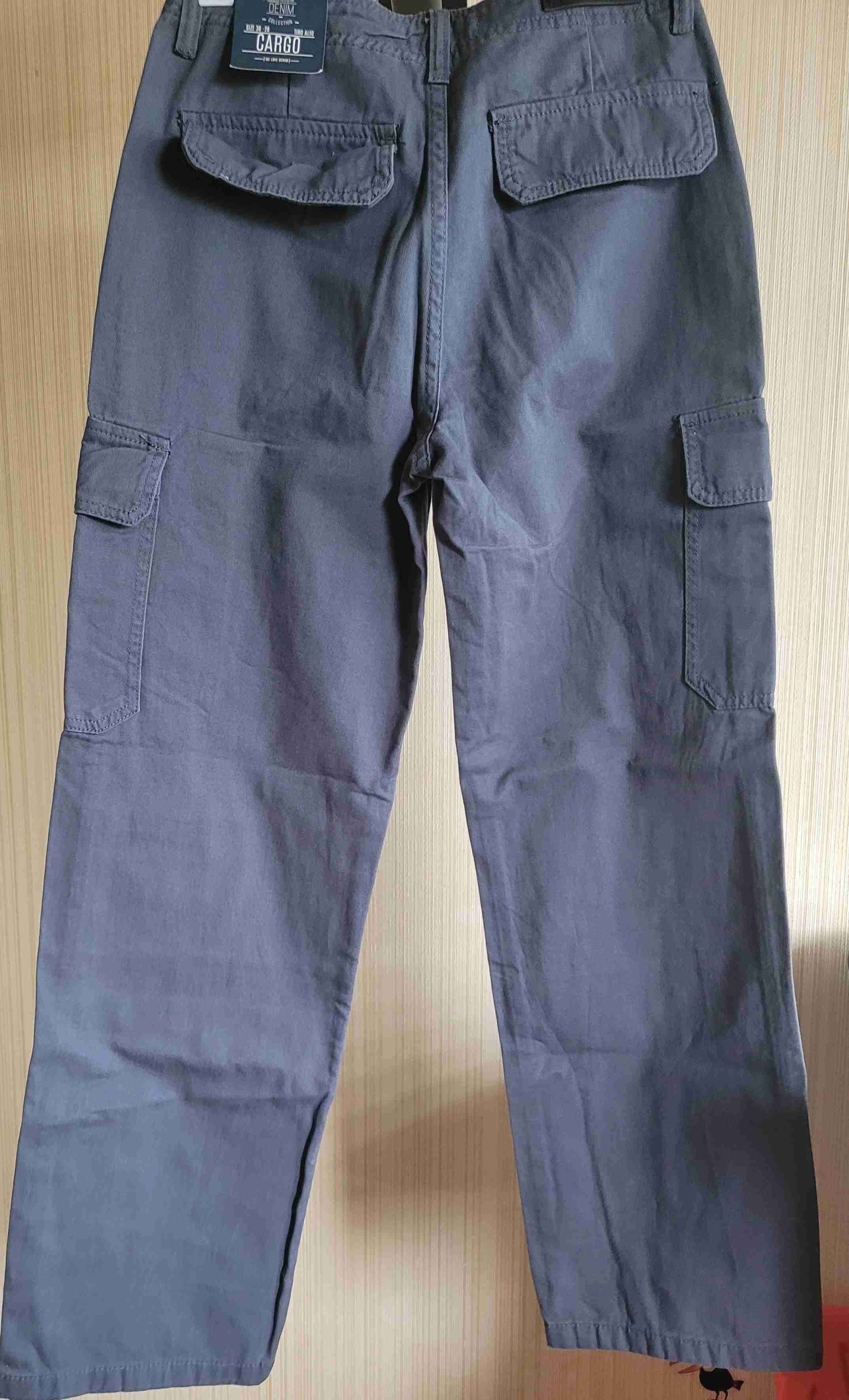 Pantalones cargo INDEX - miniatura 2
