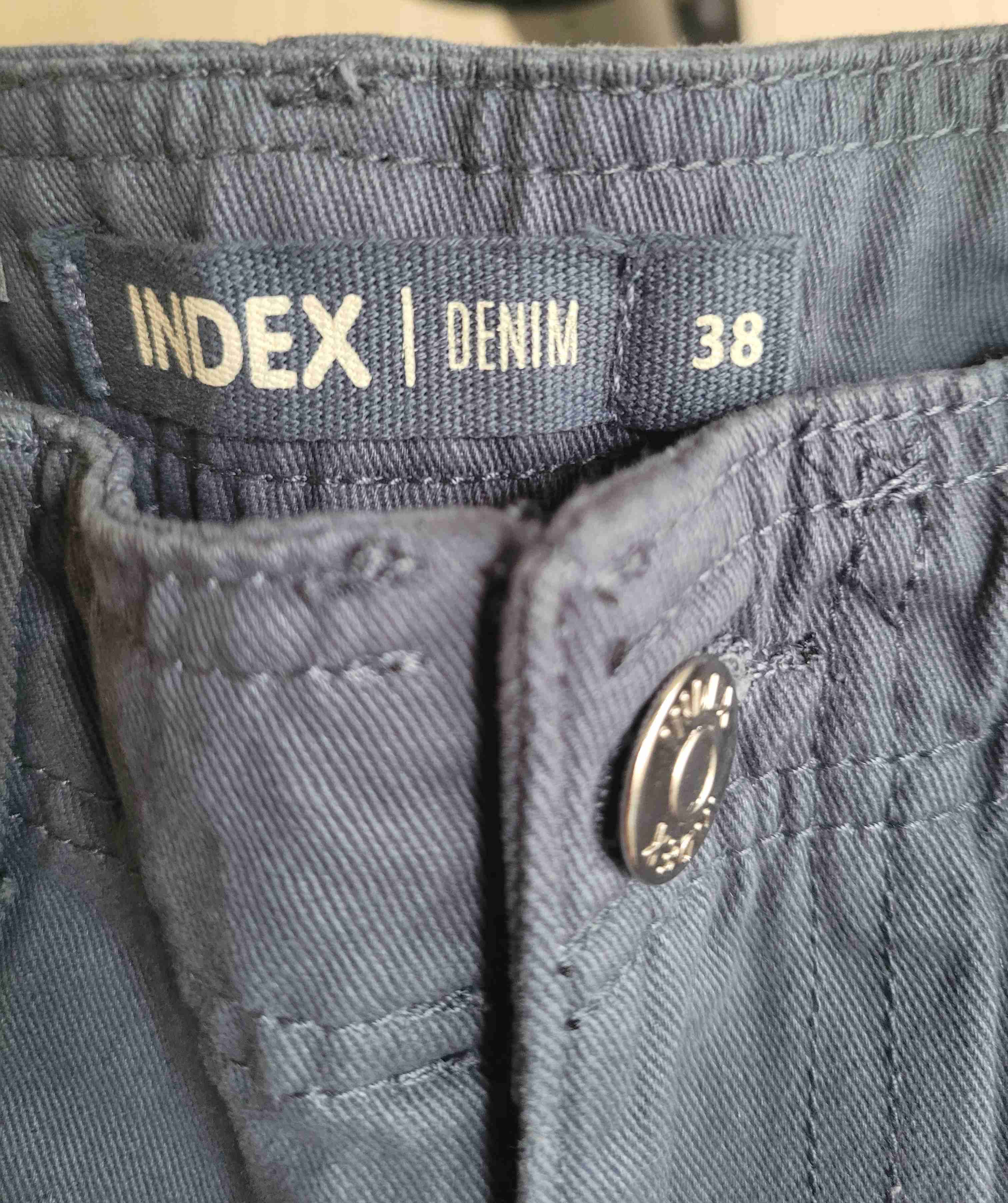 Pantalones cargo INDEX - miniatura 3