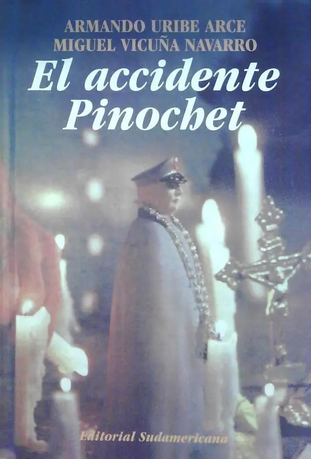 Libro El accidente Pinochet