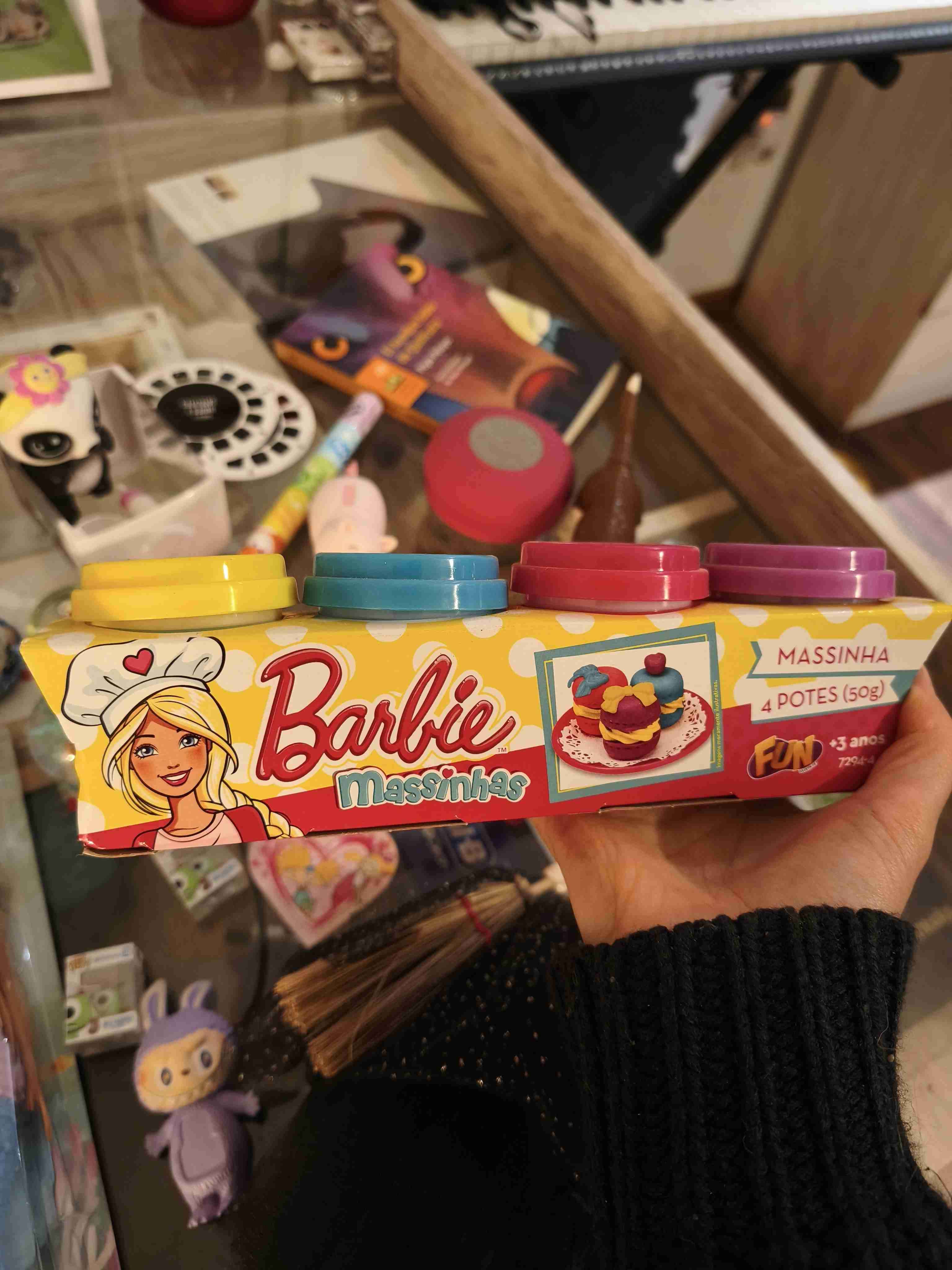 Set de juguetes + adornos + libro - miniatura 3