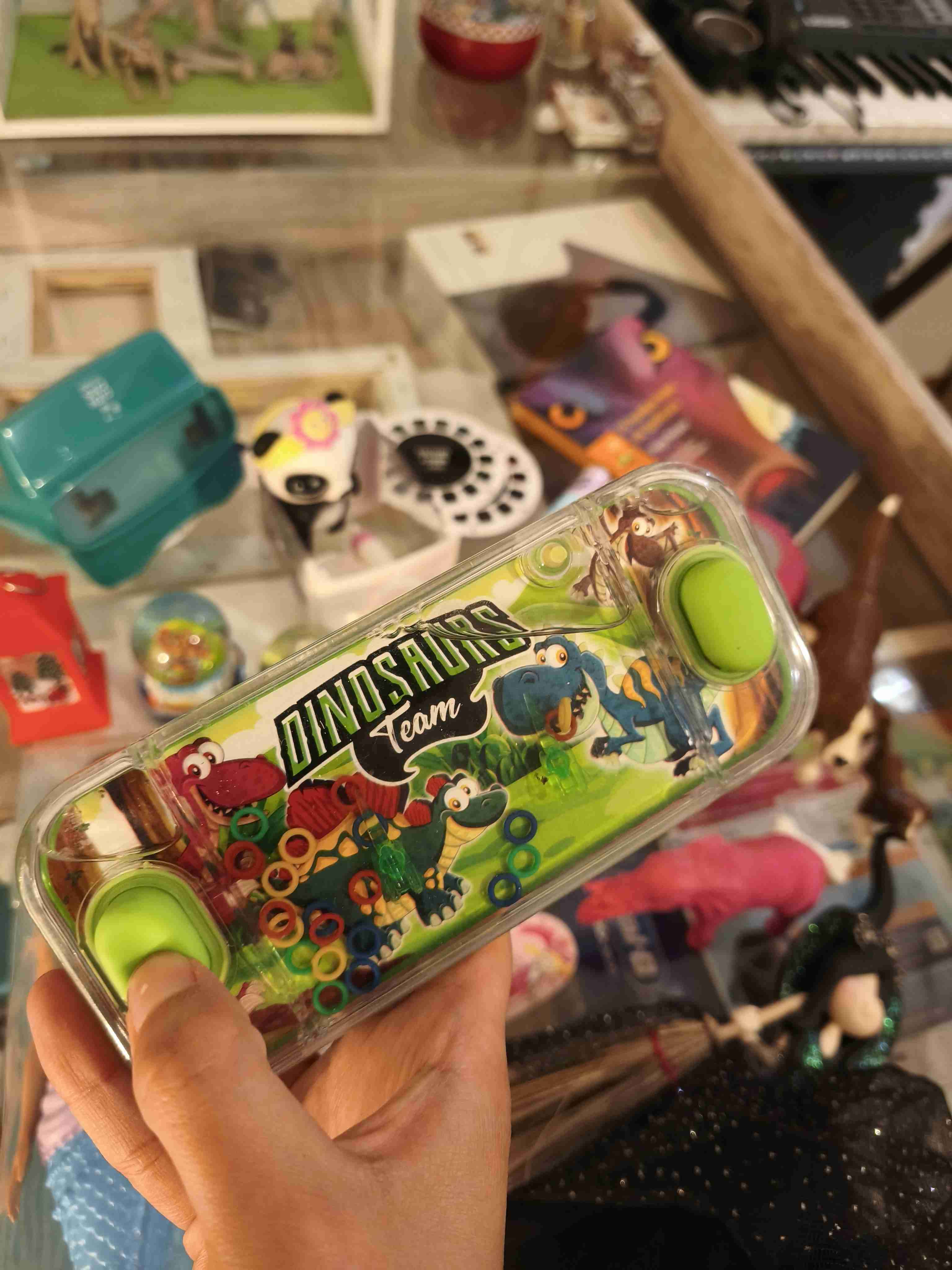 Set de juguetes + adornos + libro - miniatura 4