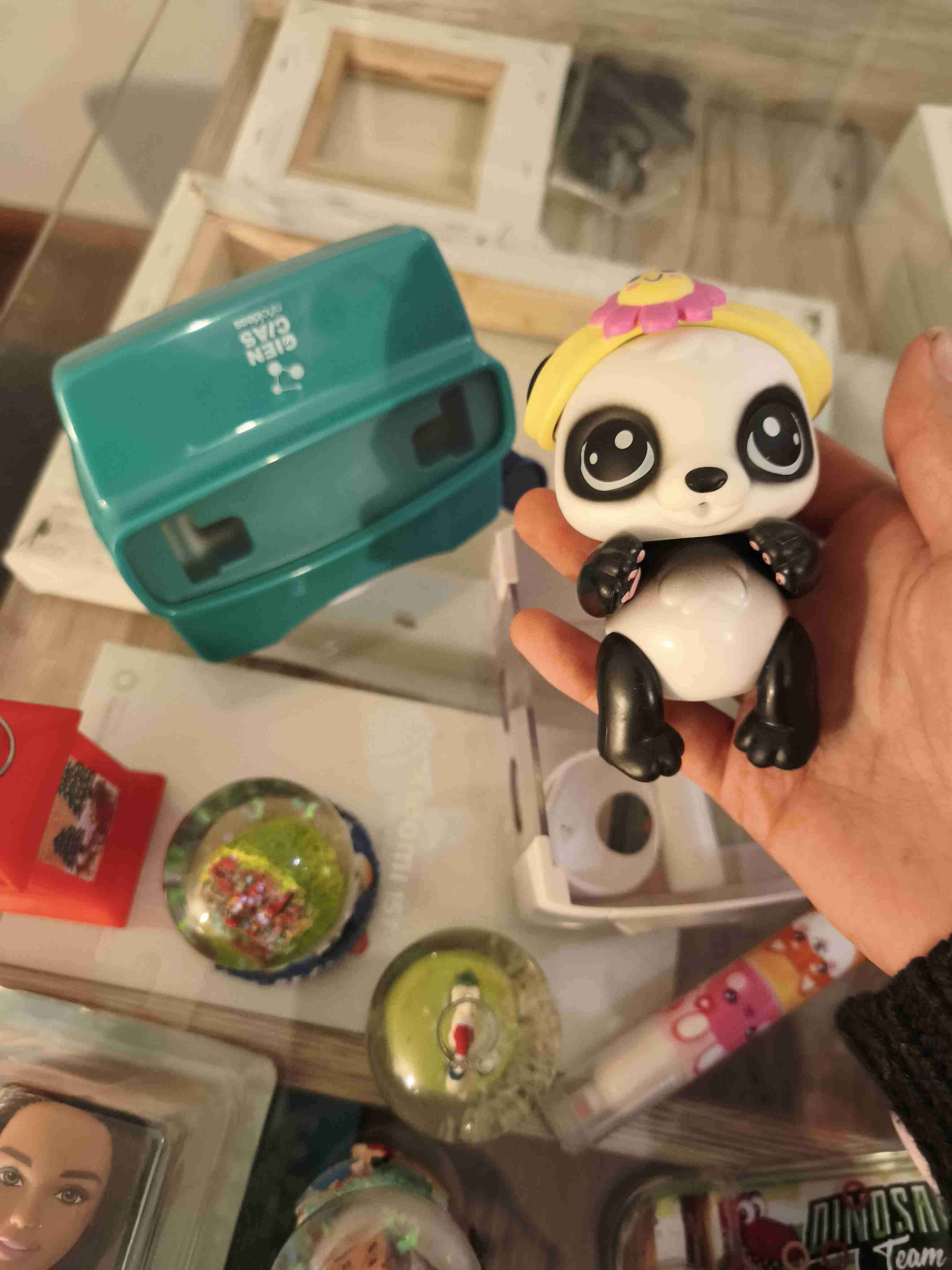 Set de juguetes + adornos + libro - miniatura 5