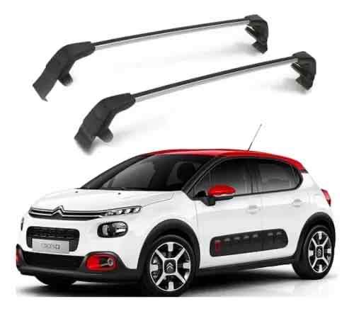 Barras portaequipaje para Citroën C3 originales