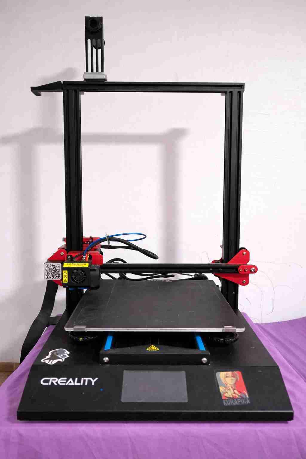 Impresora 3D Creality Ender - 1