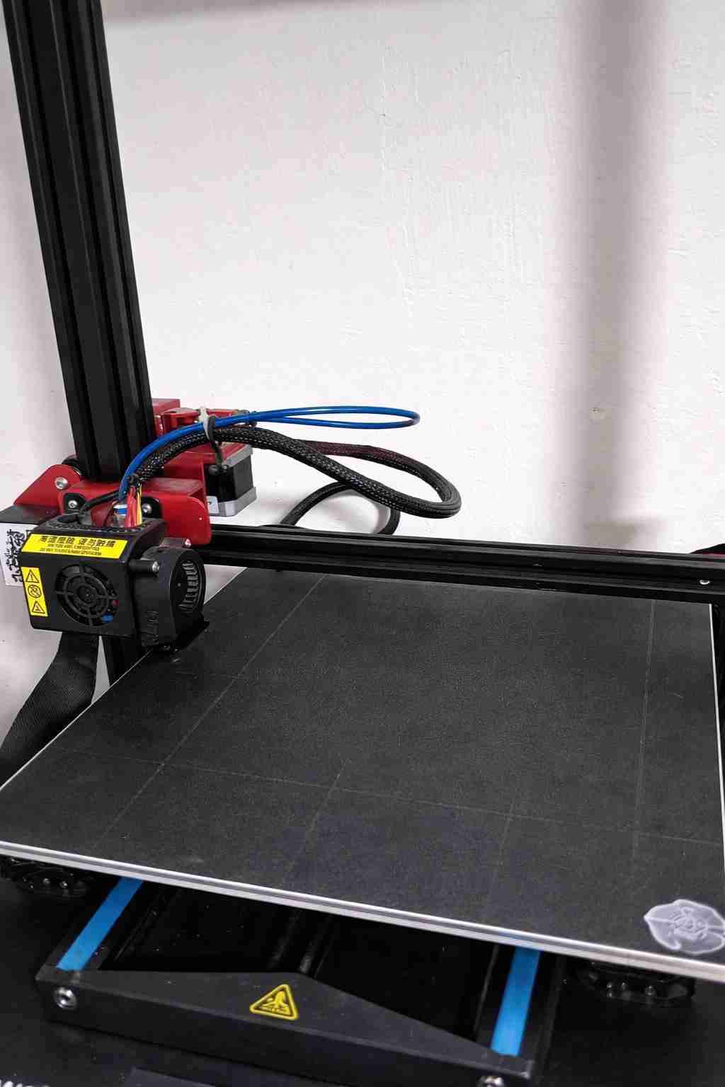 Impresora 3D Creality Ender - 2