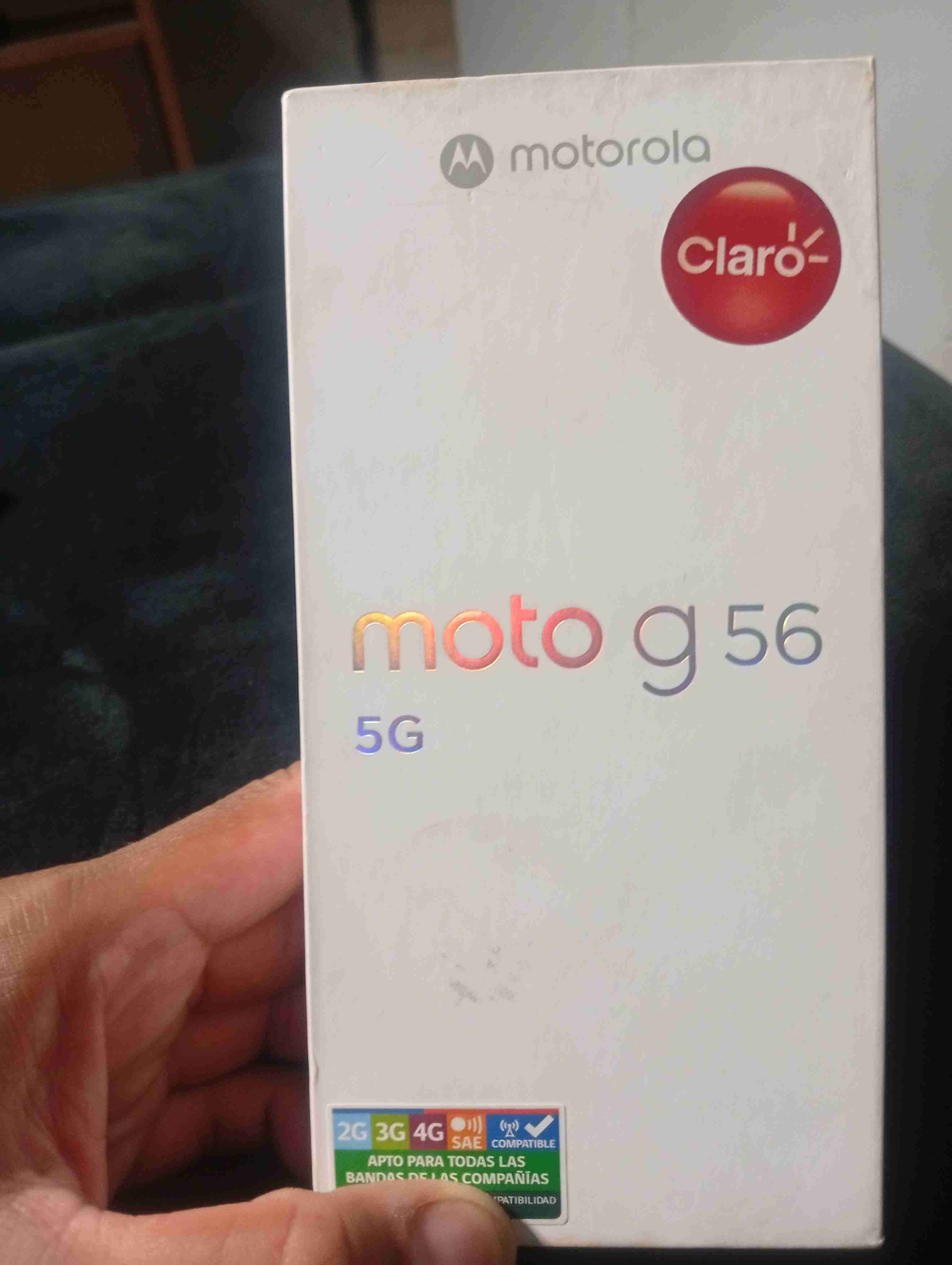 Motorola Moto G56 5G Nuevo