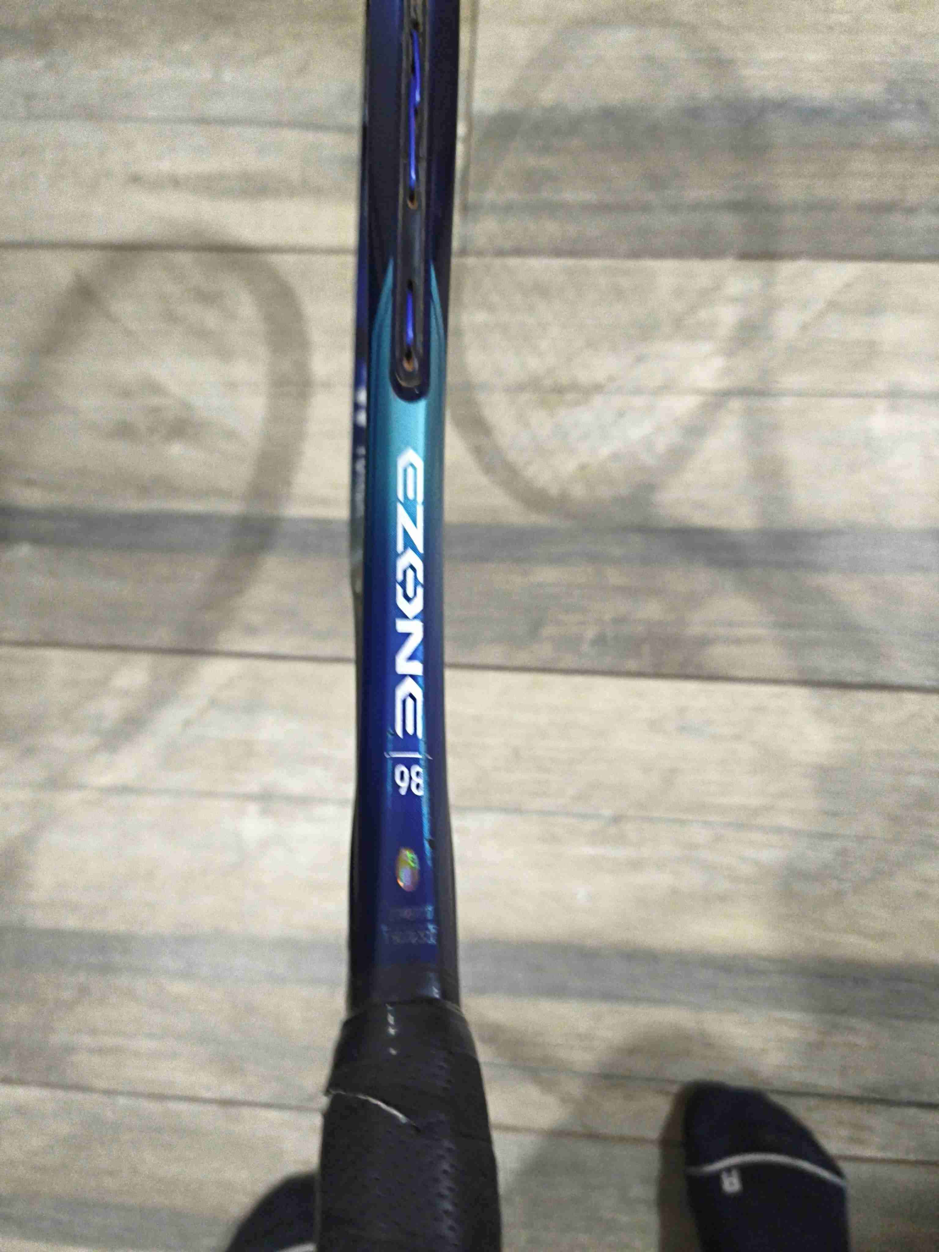 Raqueta de tenis Yonex ezone - miniatura 2