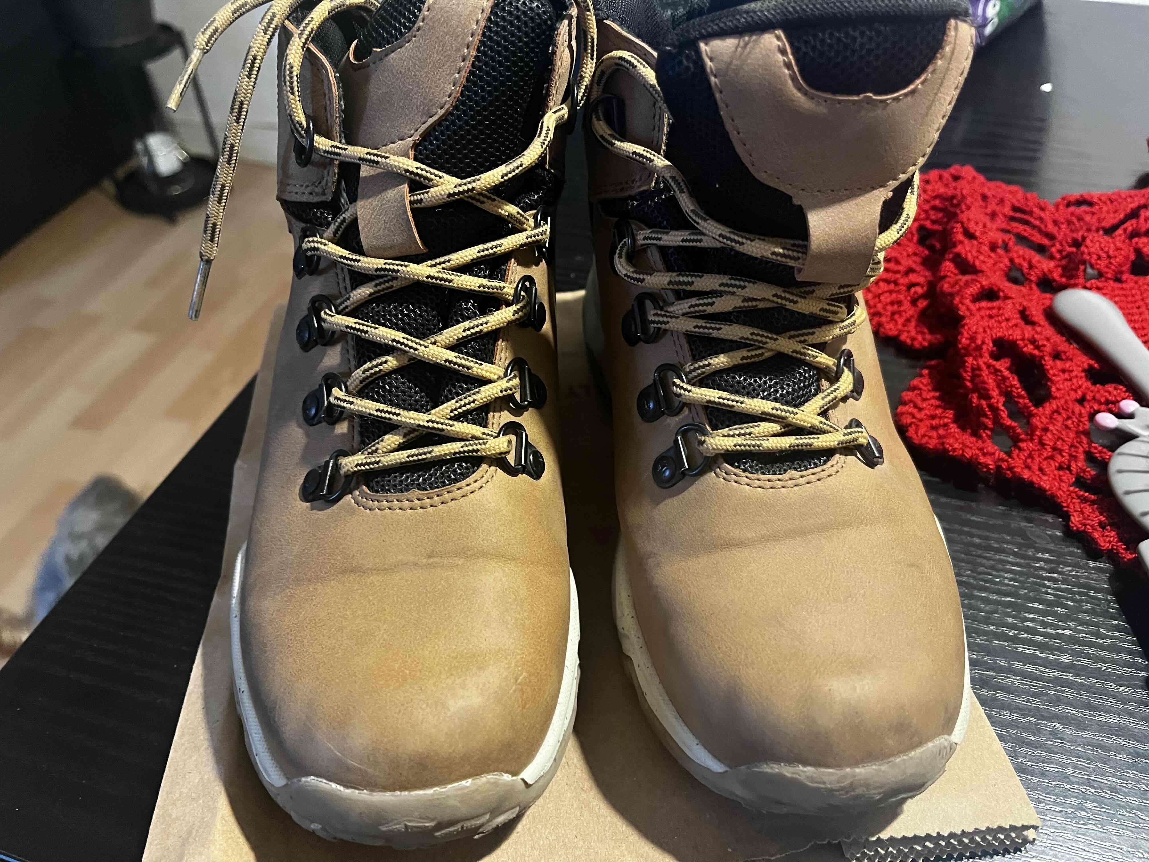 Botas Panama Jack marrón outdoor - miniatura 2