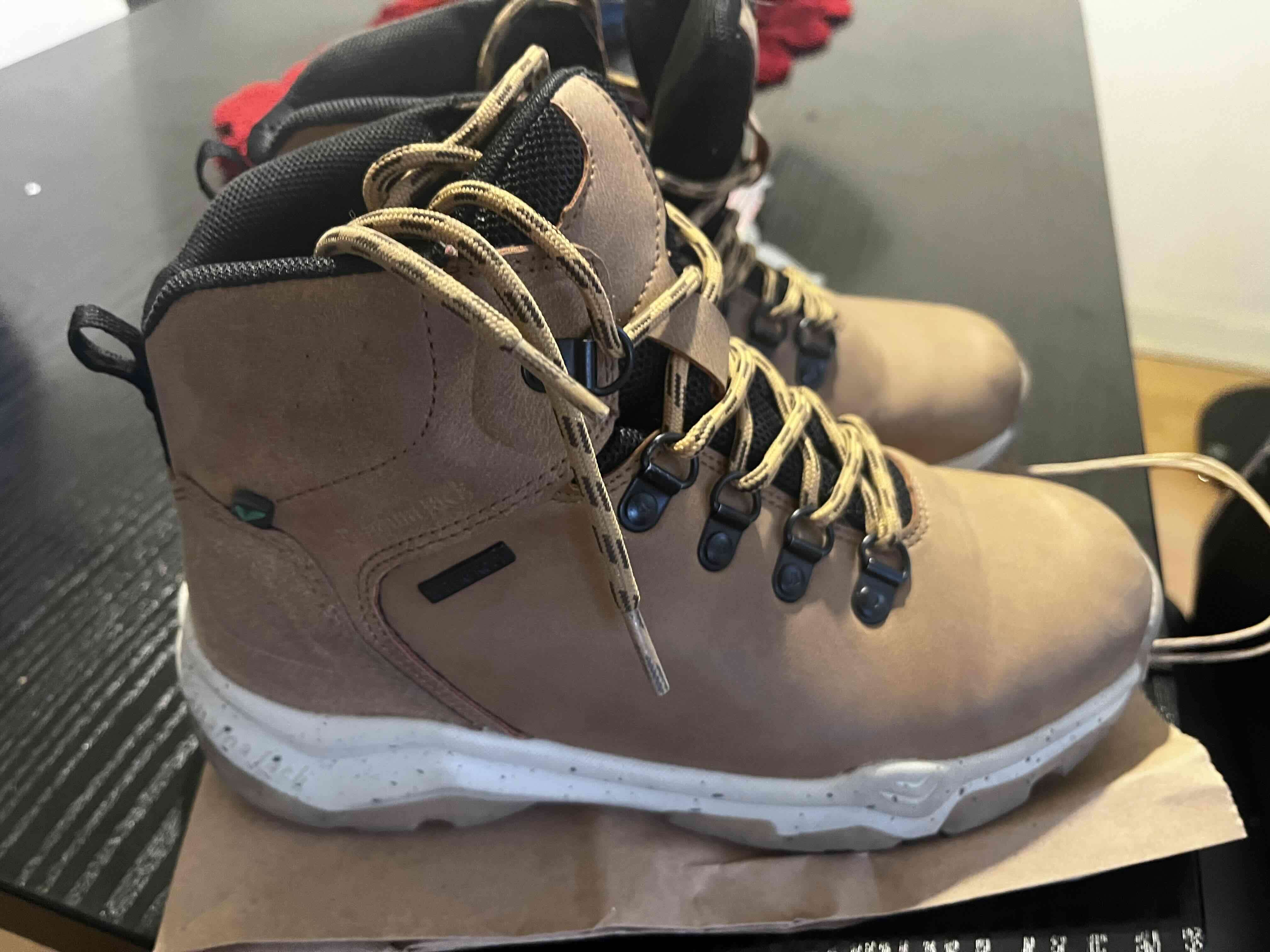 Botas Panama Jack marrón outdoor - miniatura 3