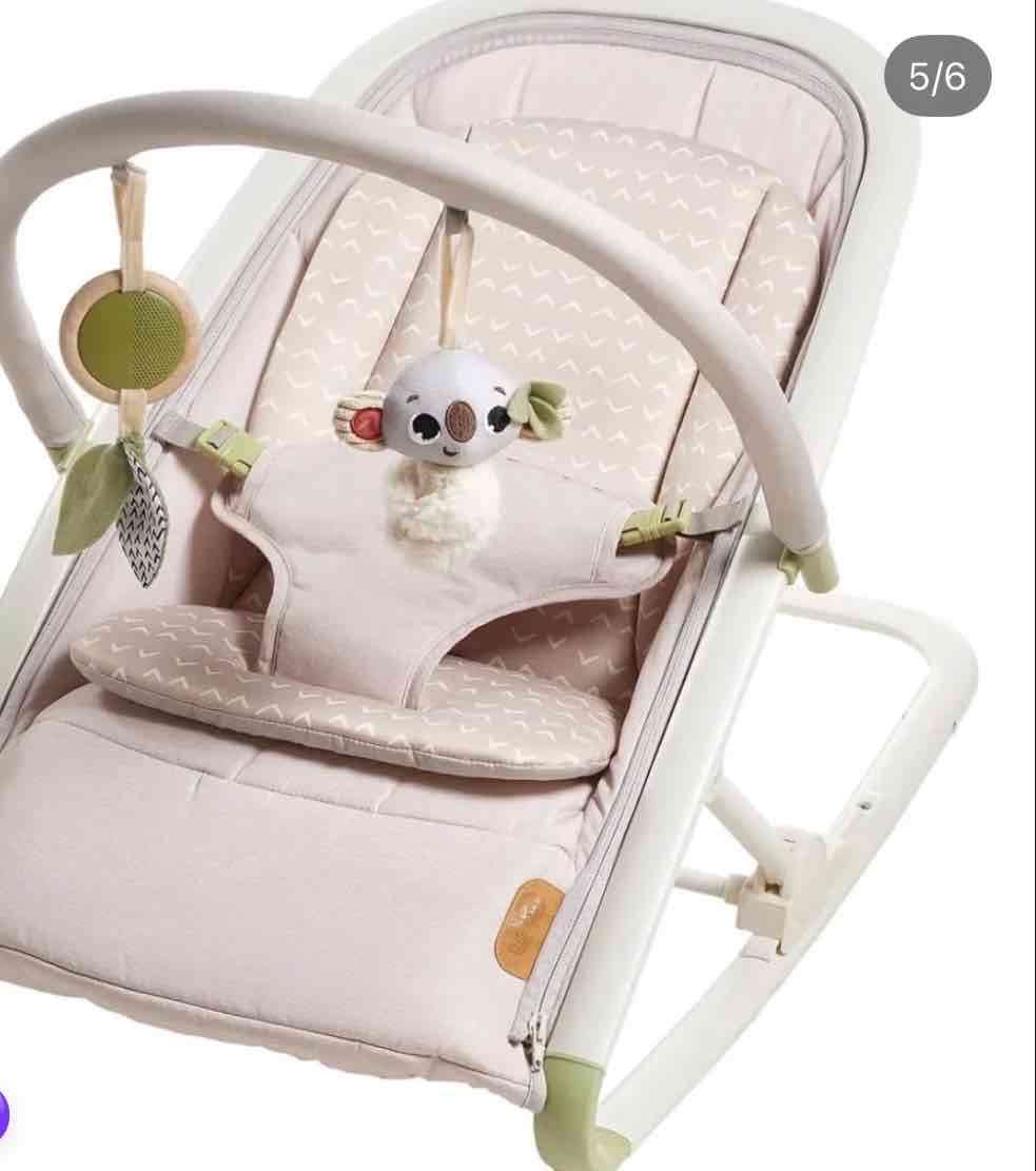 Silla mecedora para bebé - miniatura 4