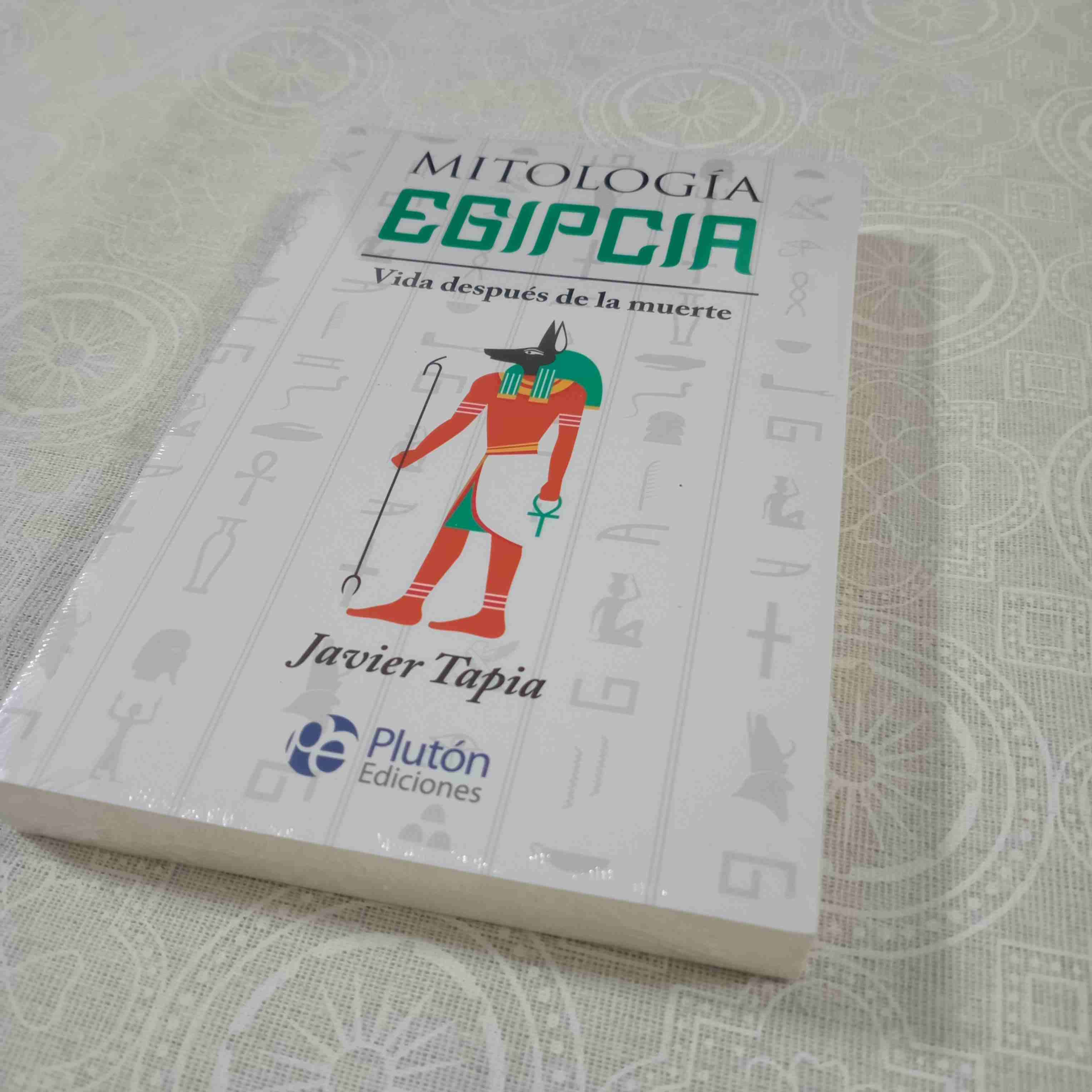 Libro 'Mitología Egipcia' - miniatura 2