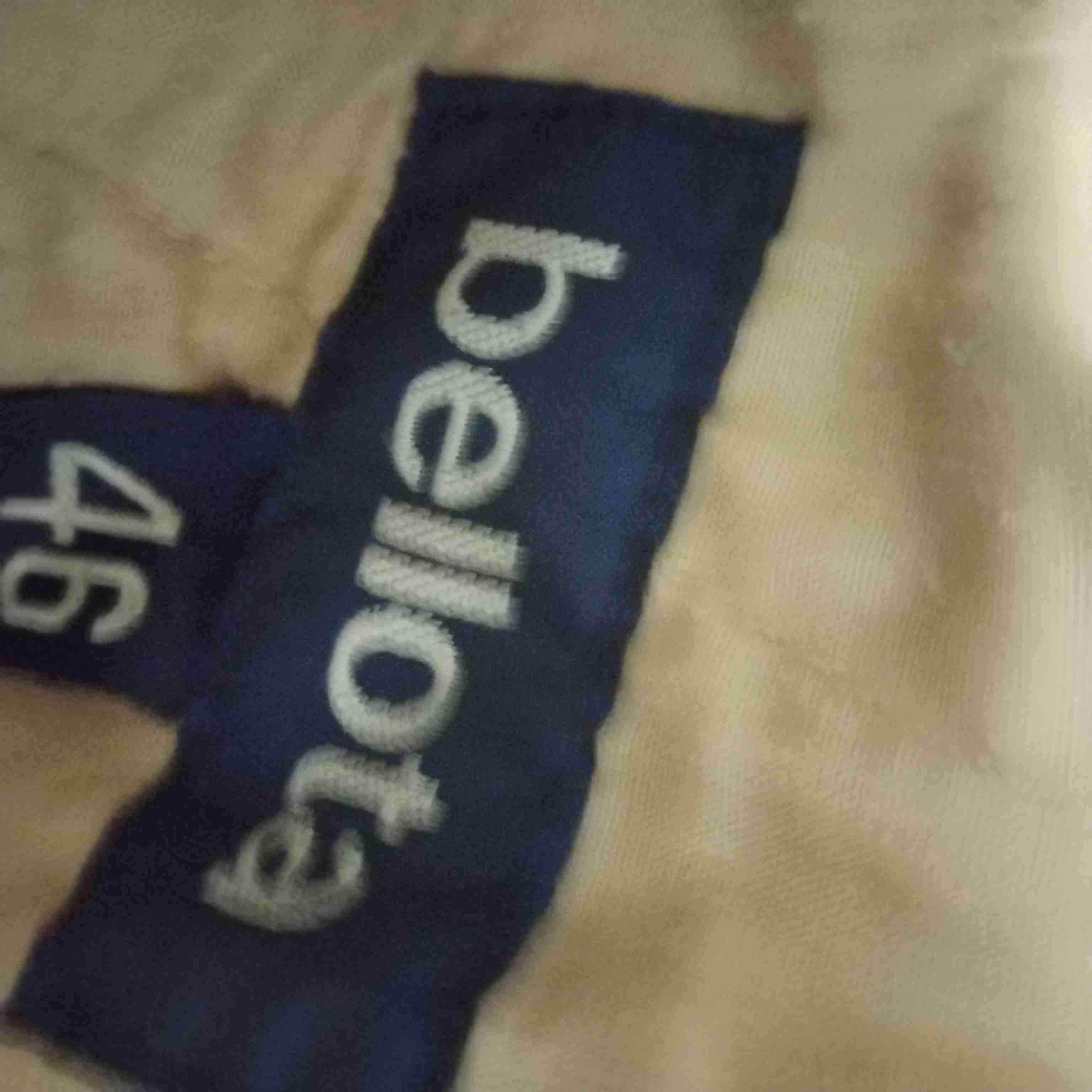 Pantalones color beige - 2