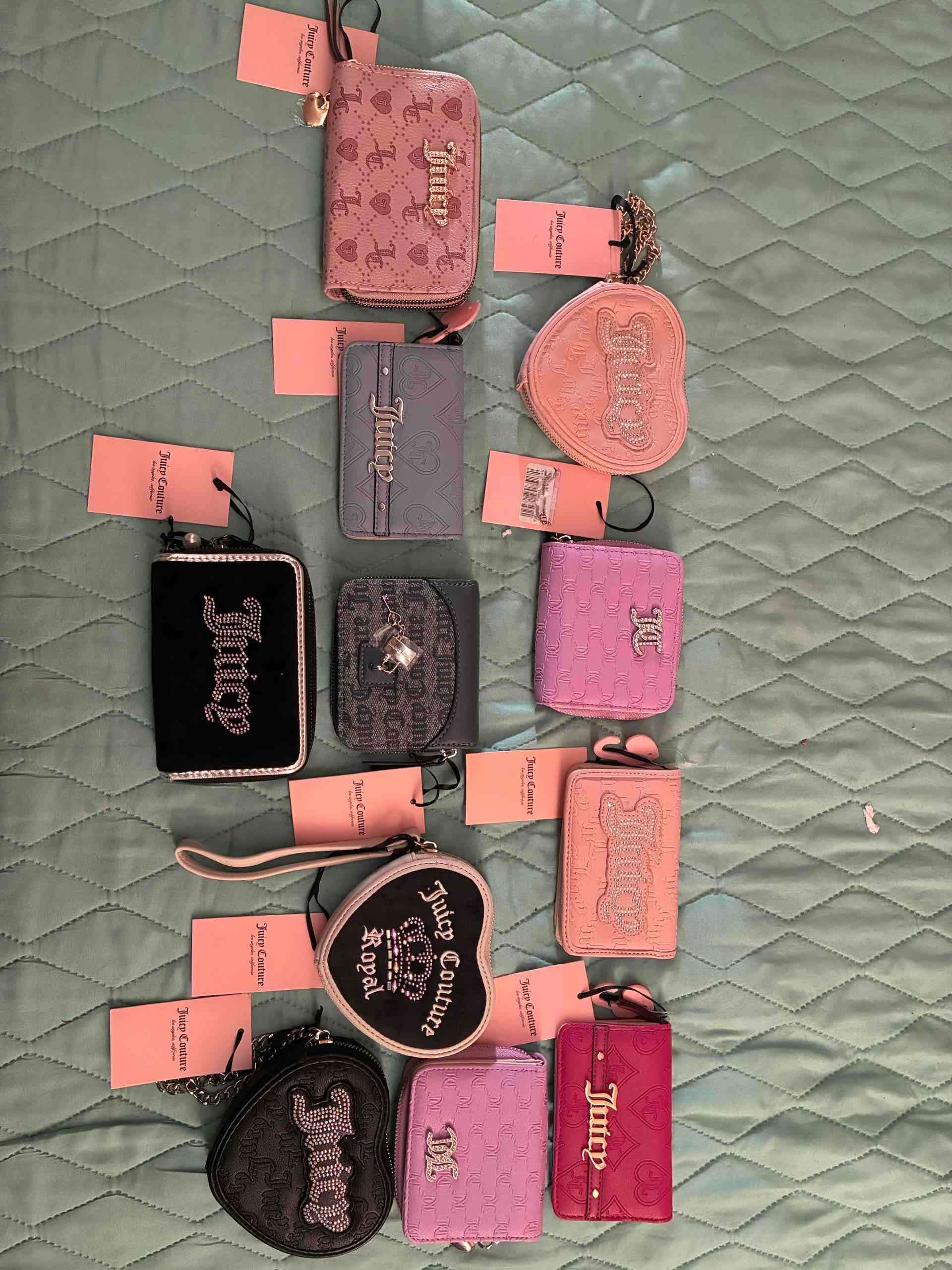 Bolsos pequeños Juicy Couture