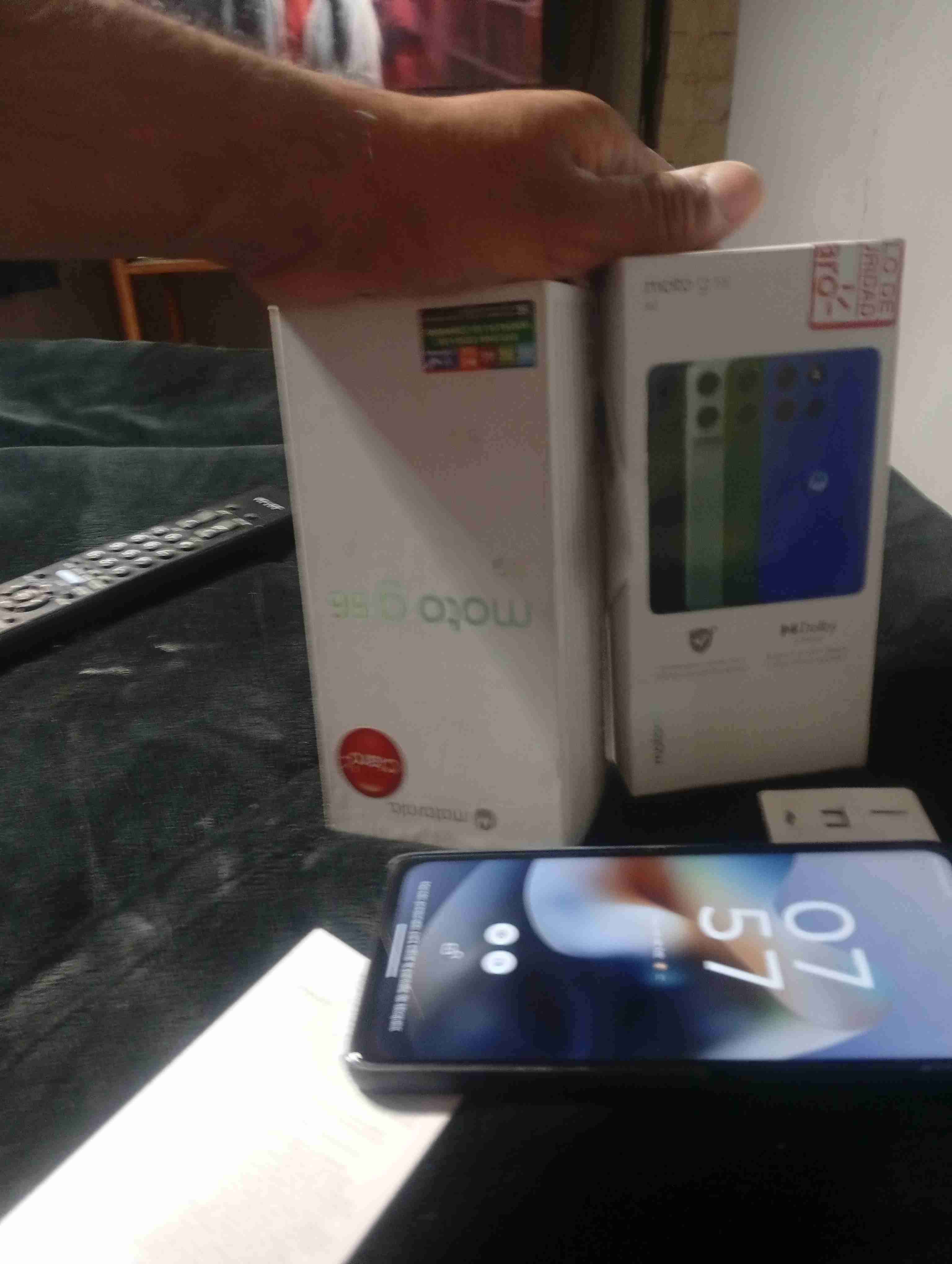 Smartphone Motorola Moto G 5G - 1