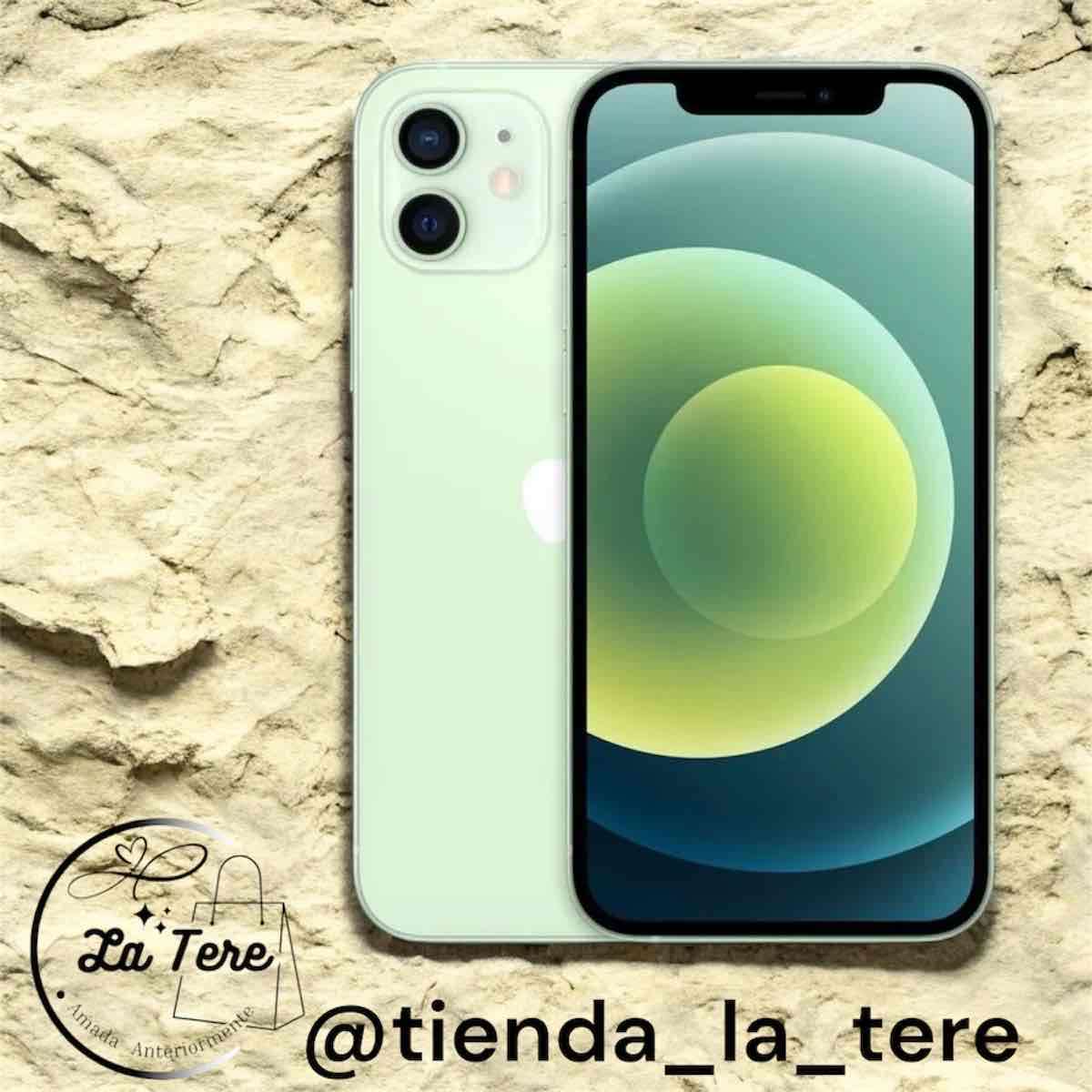 iPhone 12 nuevo 256GB - 3