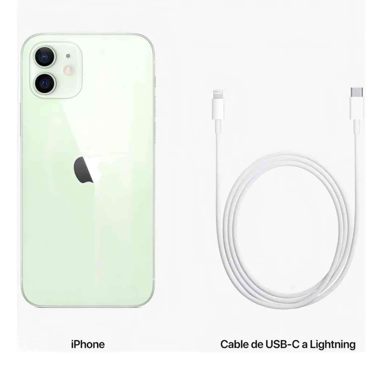 iPhone 12 nuevo 256GB - 4