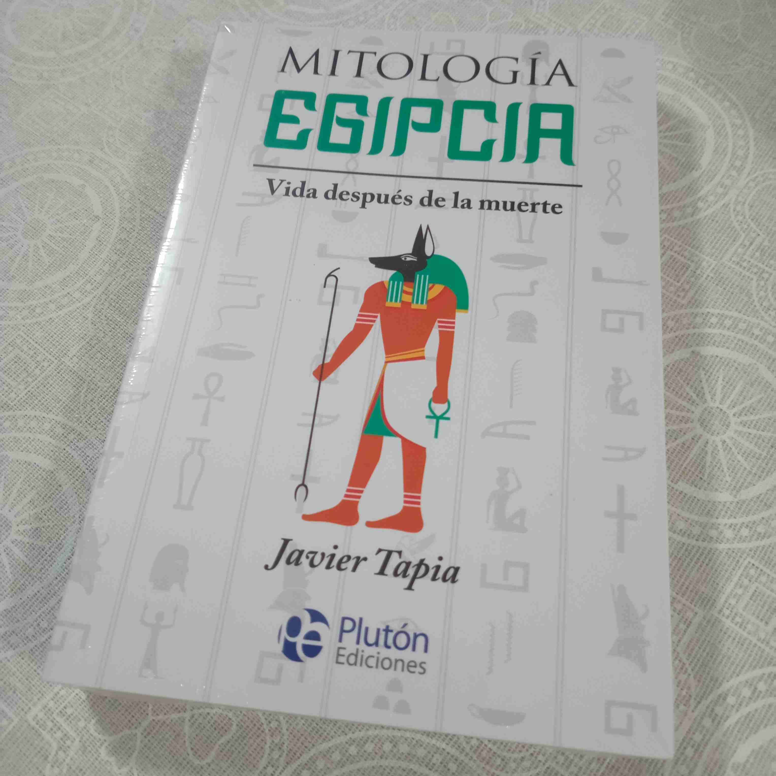 Libro 'Mitología Egipcia' - miniatura 4