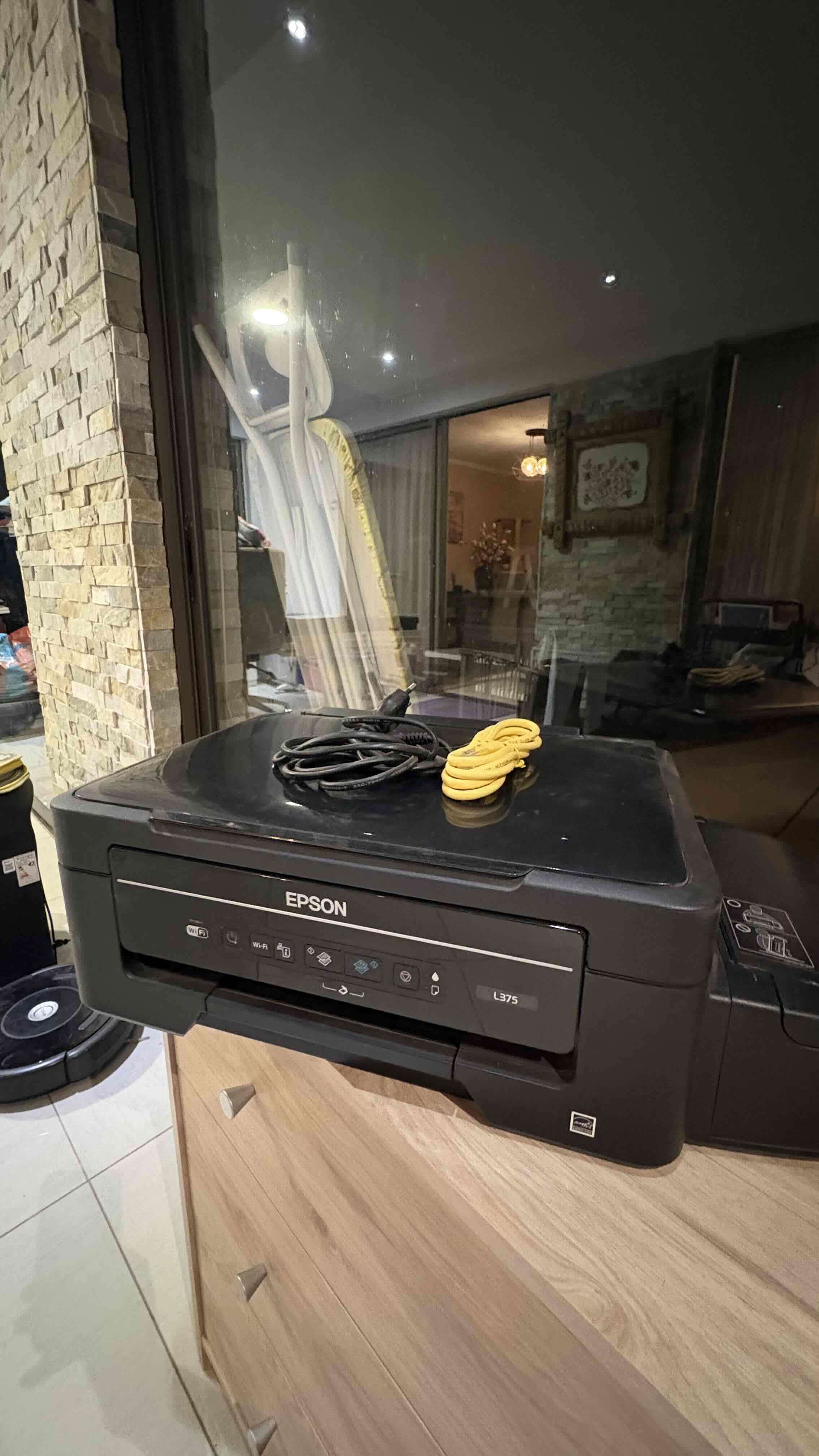 Impresora Epson L375 multifuncional - miniatura 1