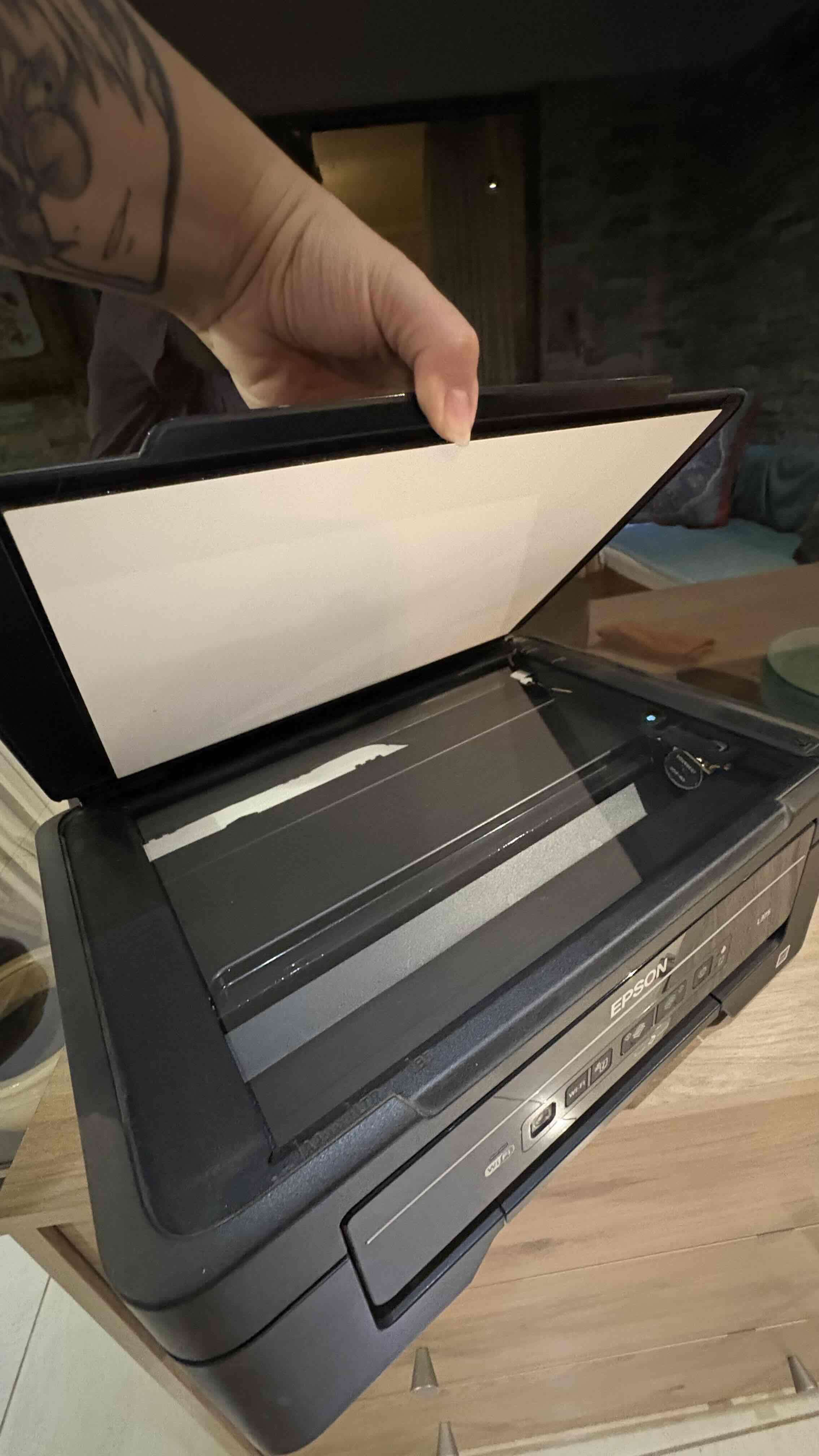 Impresora Epson L375 multifuncional - miniatura 3