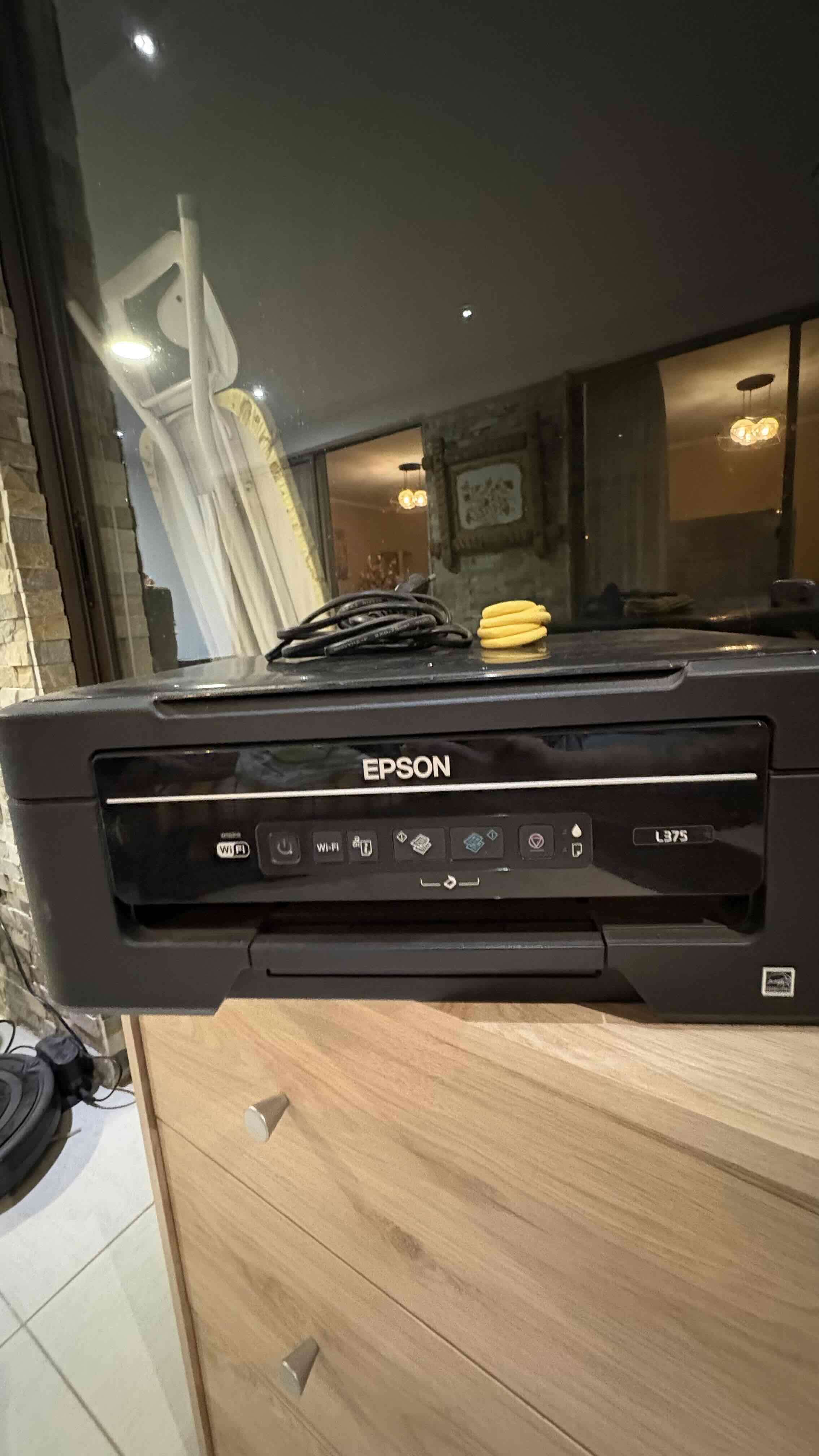 Impresora Epson L375 multifuncional - miniatura 5