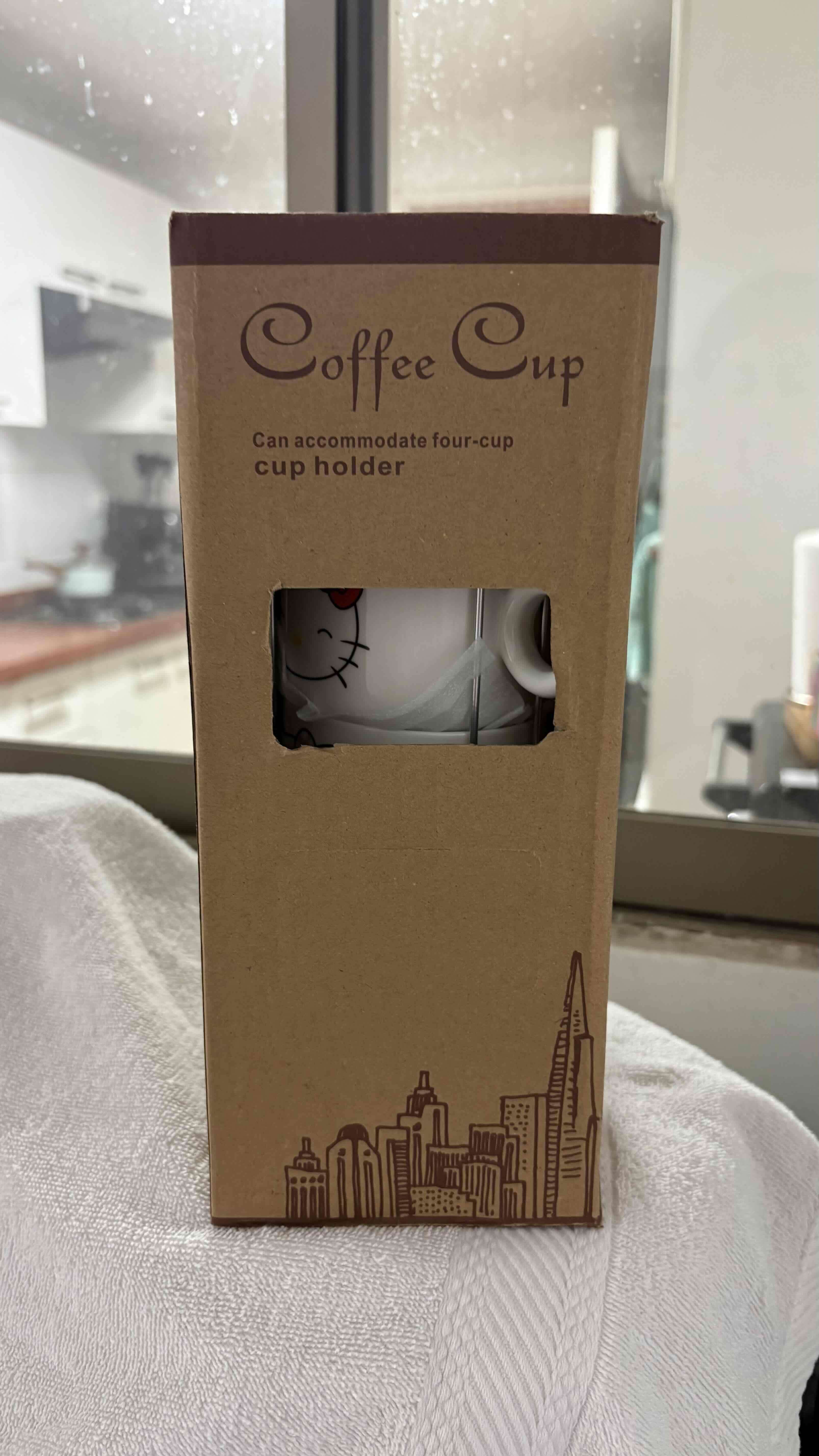 Set de tazas Hello Kitty - miniatura 2