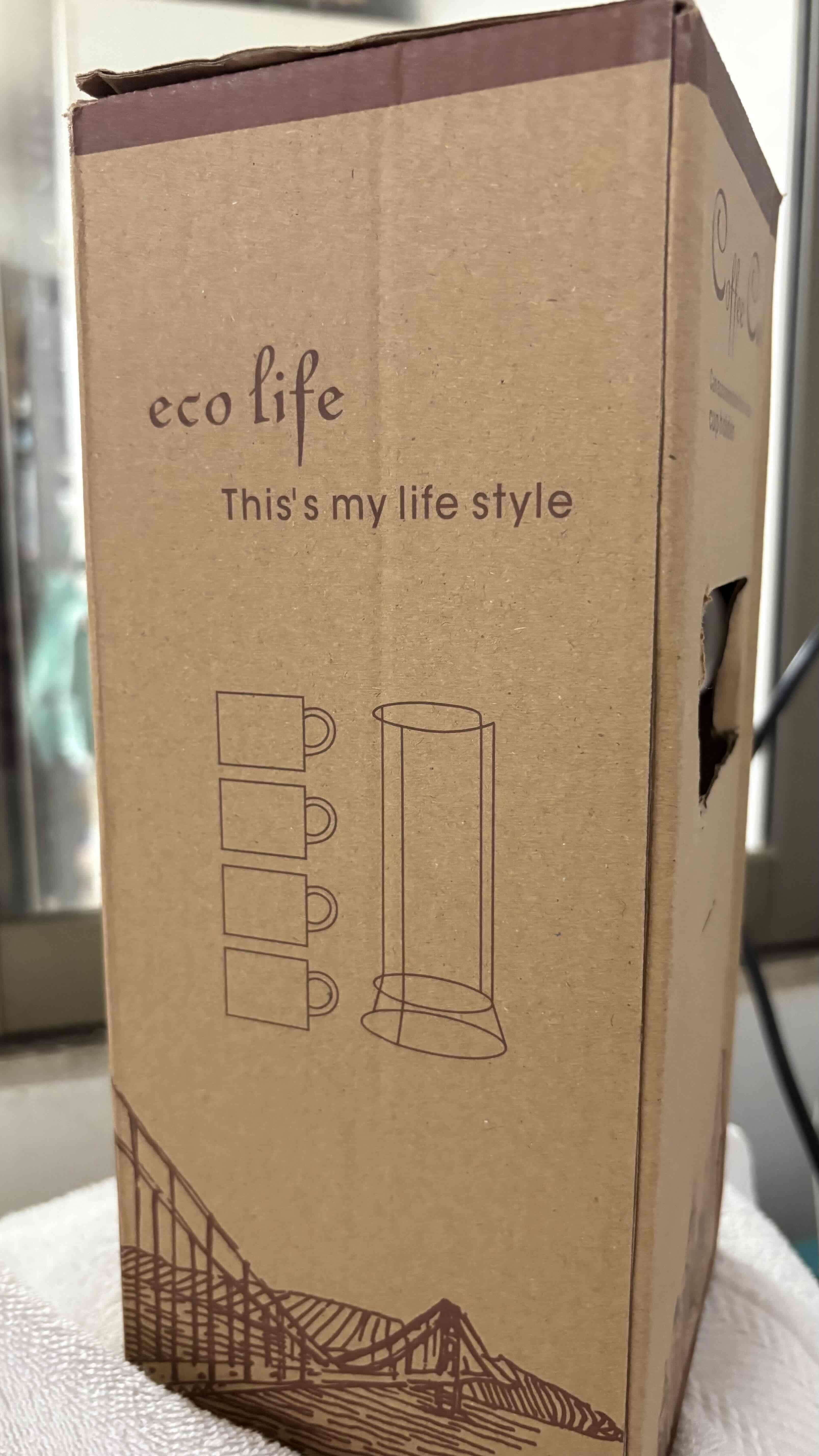 Set de tazas Hello Kitty - miniatura 3