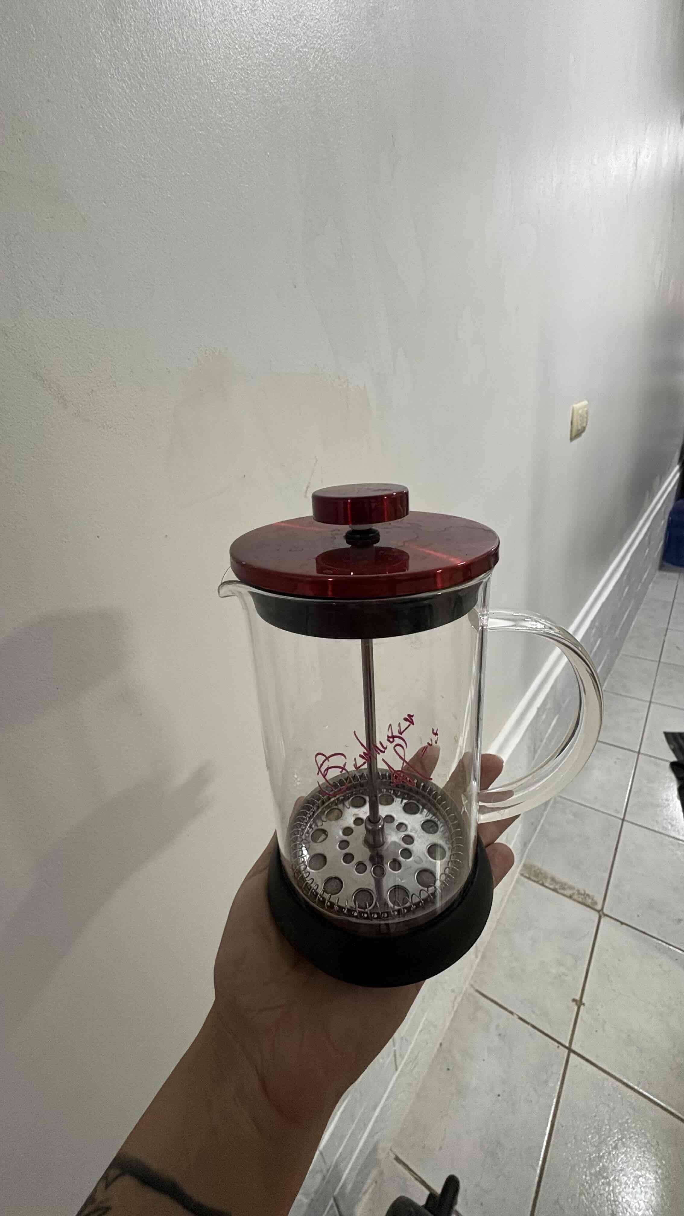 Cafetera de émbolo Berlinger Haus 600ml - miniatura 2