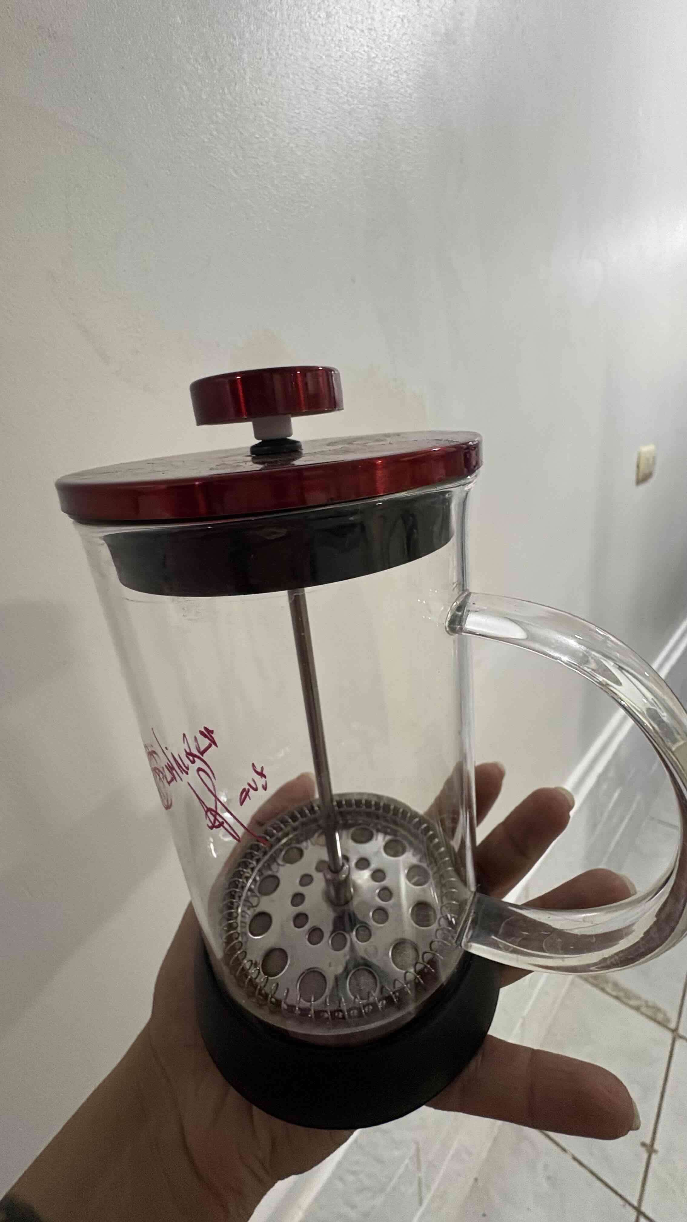 Cafetera de émbolo Berlinger Haus 600ml - miniatura 4