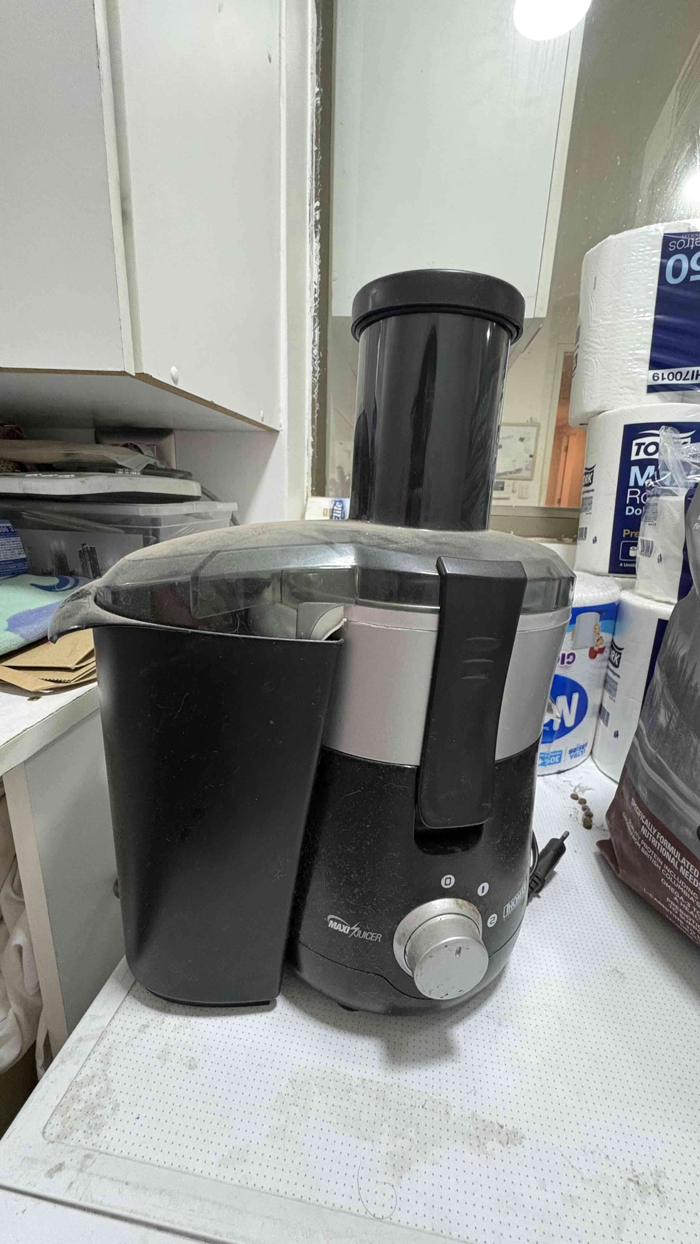 Extractor de jugo Thomas - miniatura 2