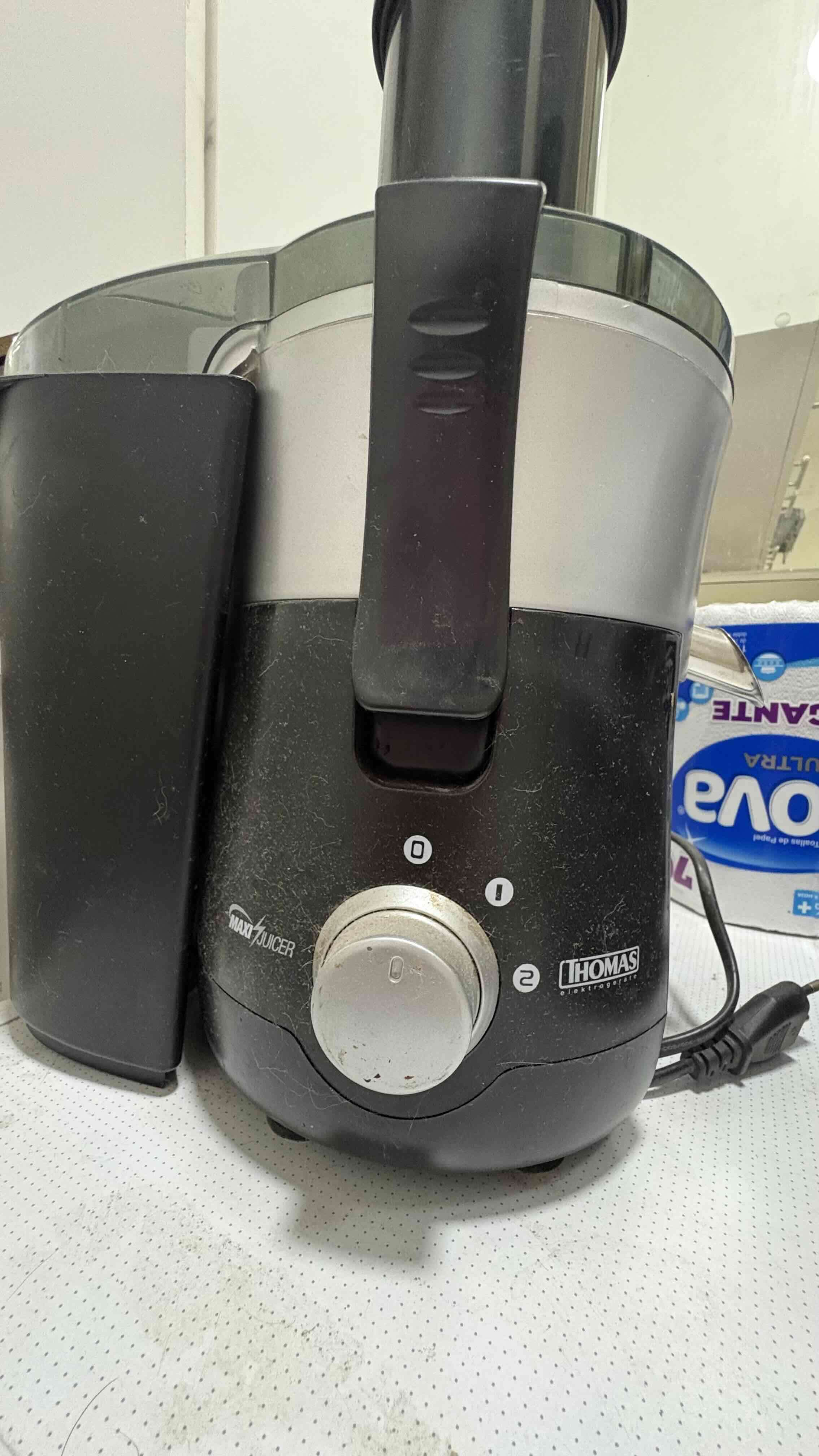 Extractor de jugo Thomas - miniatura 4