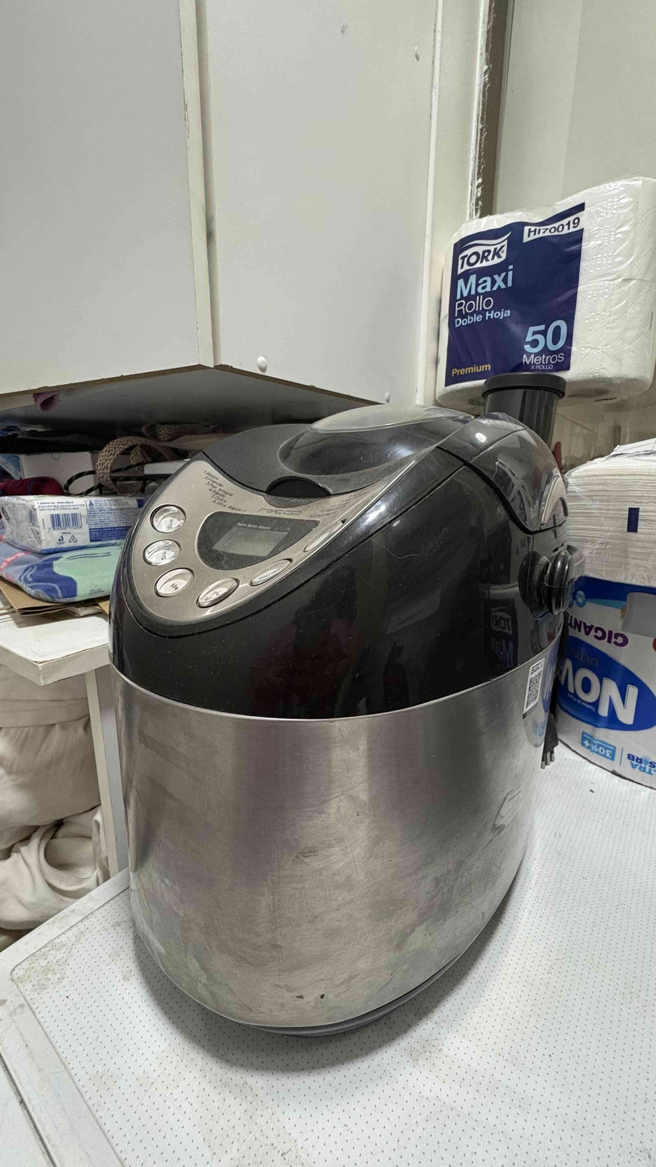 Máquina para hacer pan - miniatura 1