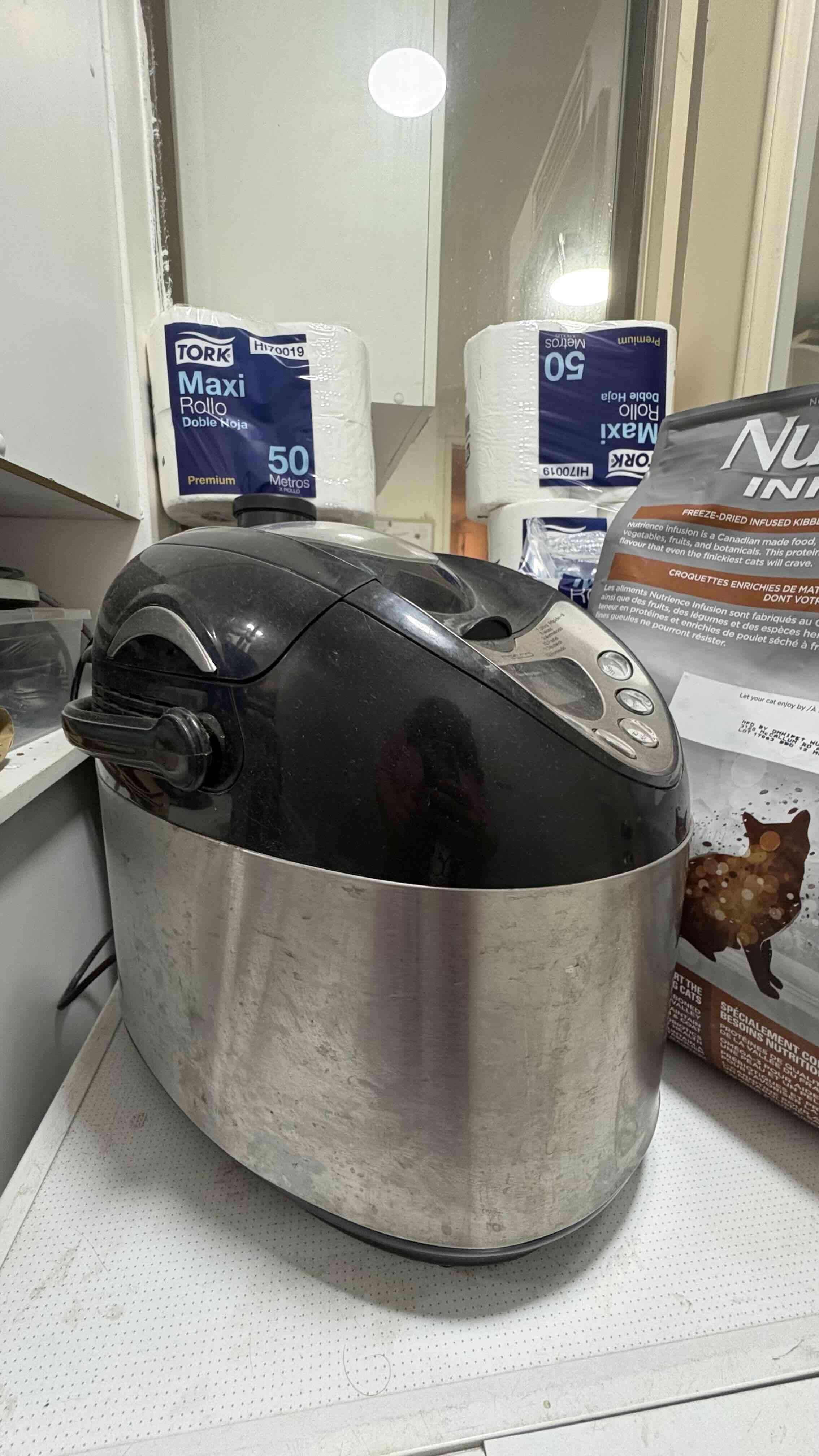 Máquina para hacer pan - miniatura 2