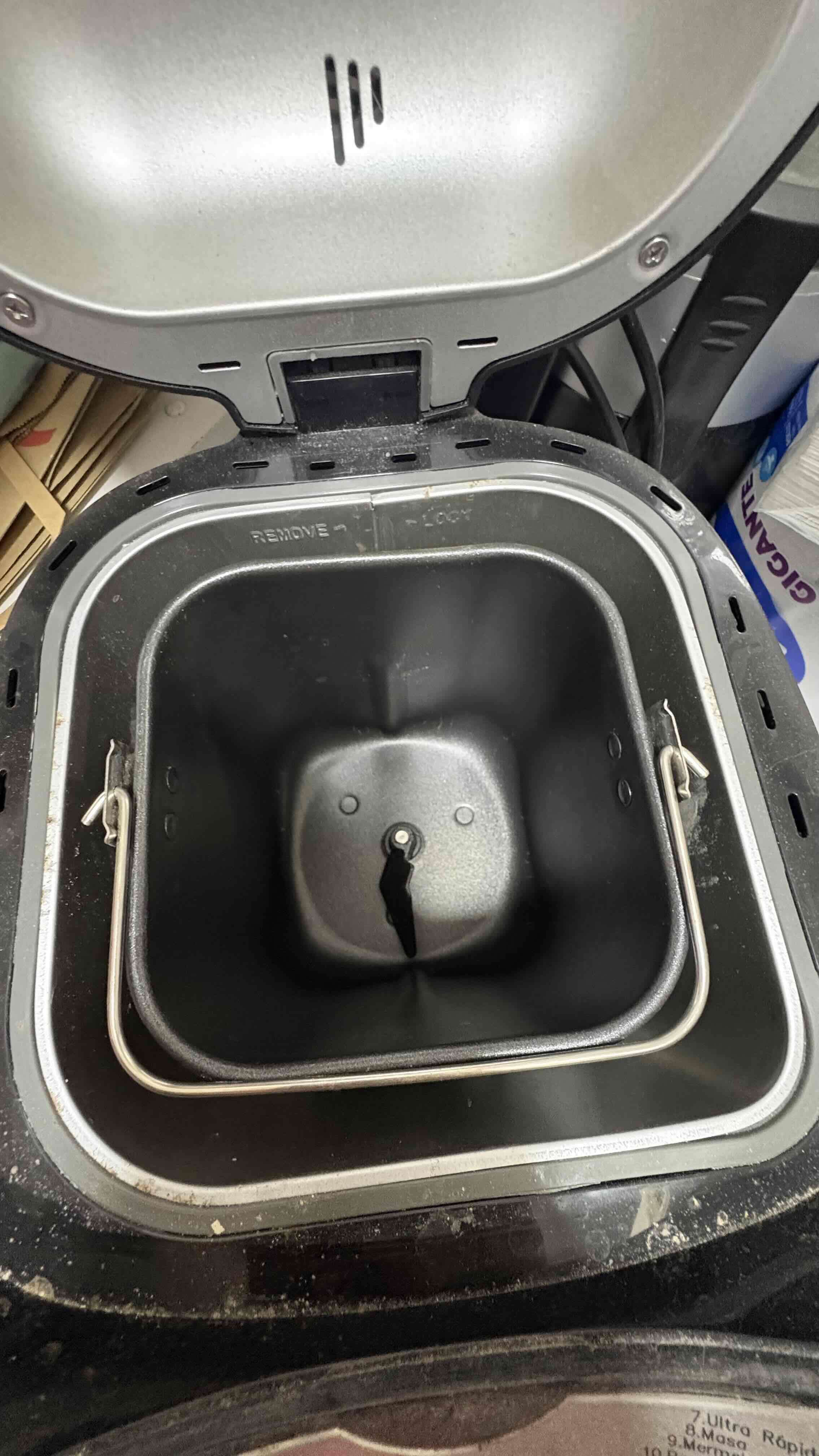 Máquina para hacer pan - miniatura 4