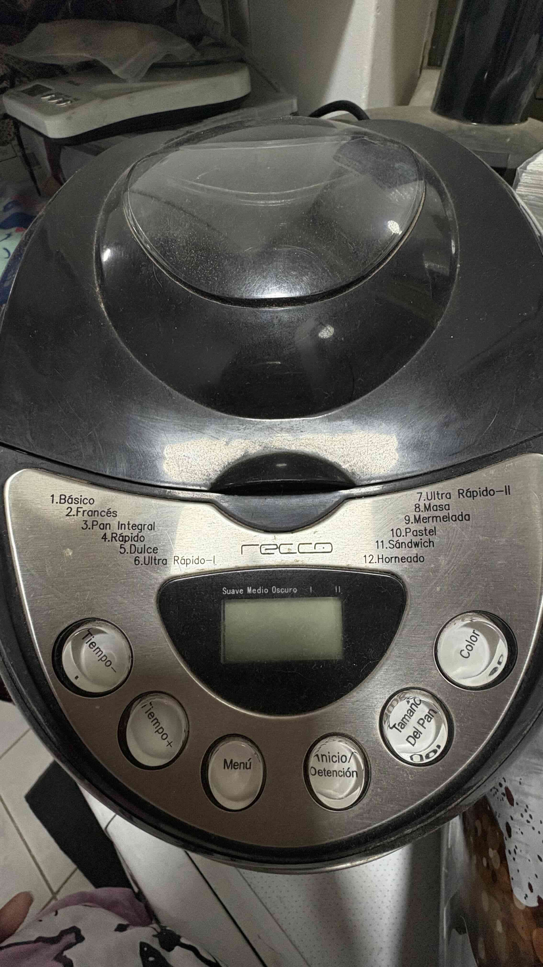 Máquina para hacer pan - miniatura 5