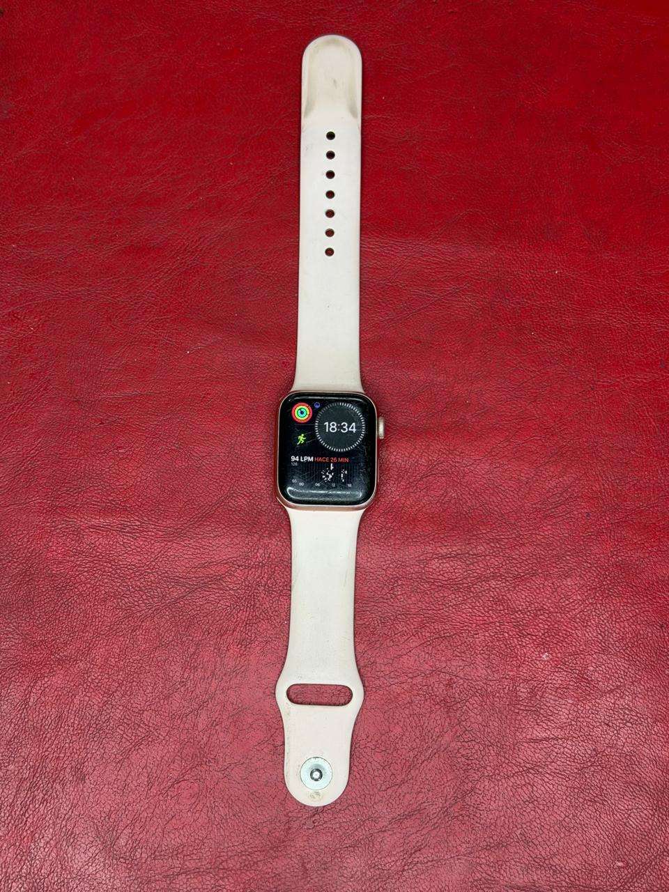 Apple Watch S6 Rosado