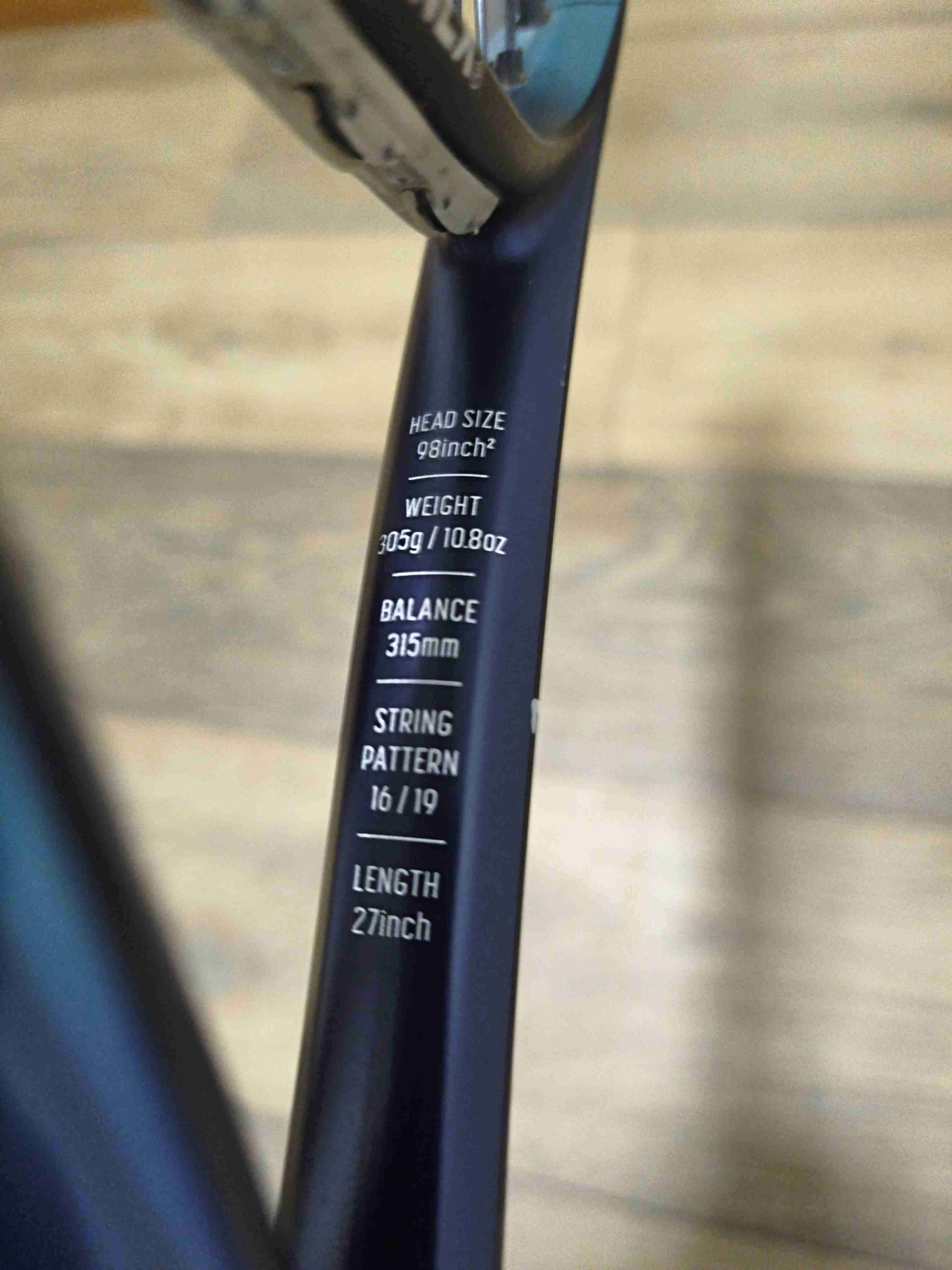 Raqueta de tenis Yonex ezone - miniatura 4