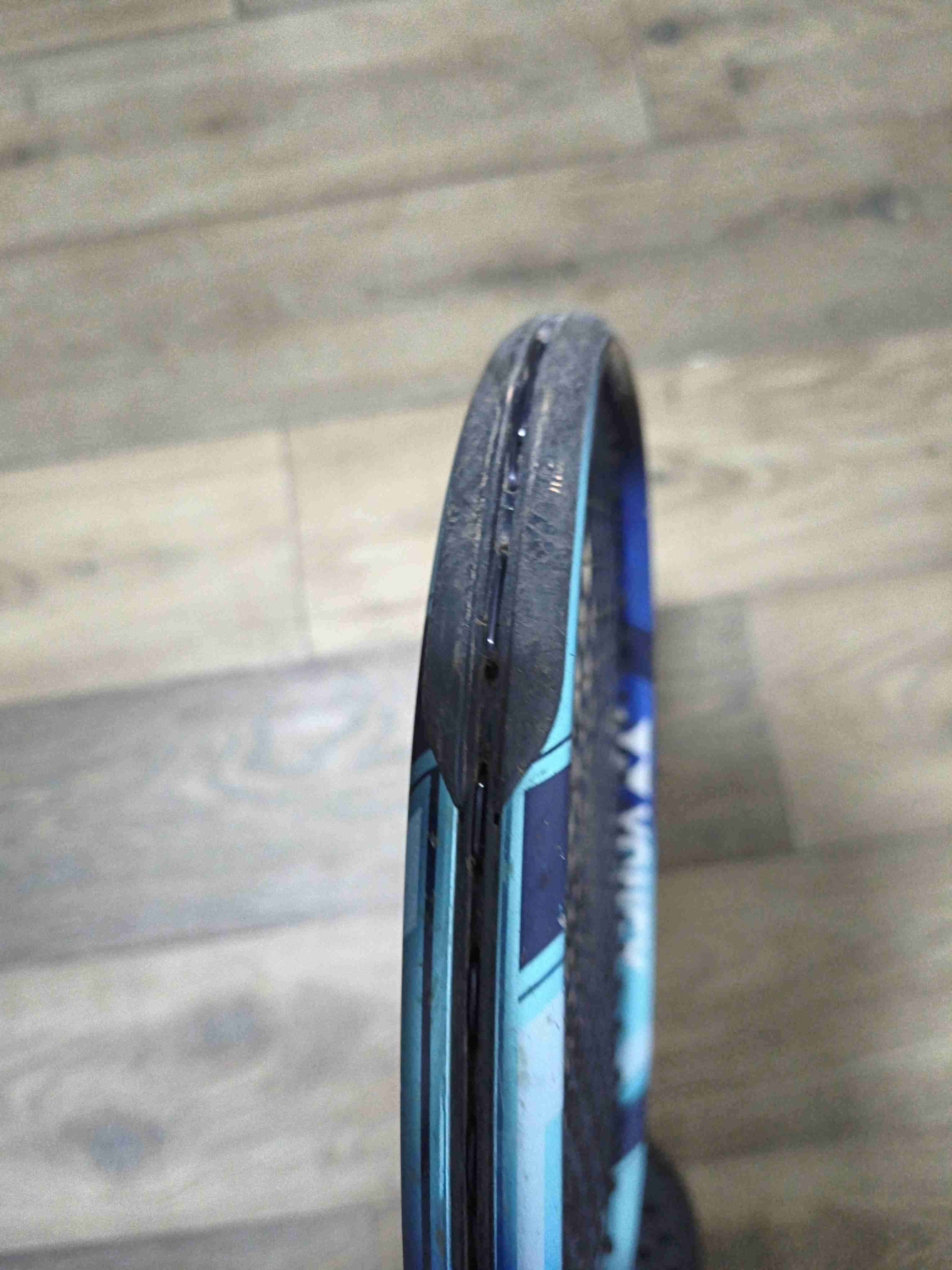 Raqueta de tenis Yonex ezone - miniatura 5