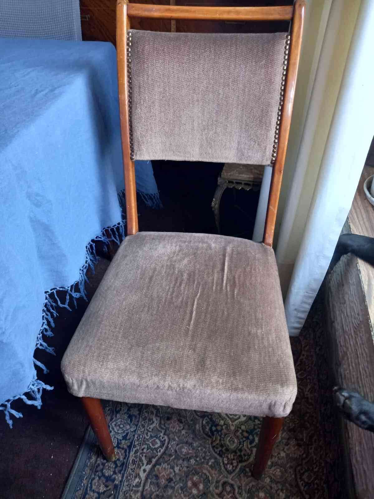 Conjunto de Mesa comedor de madera + Bife - miniatura 2