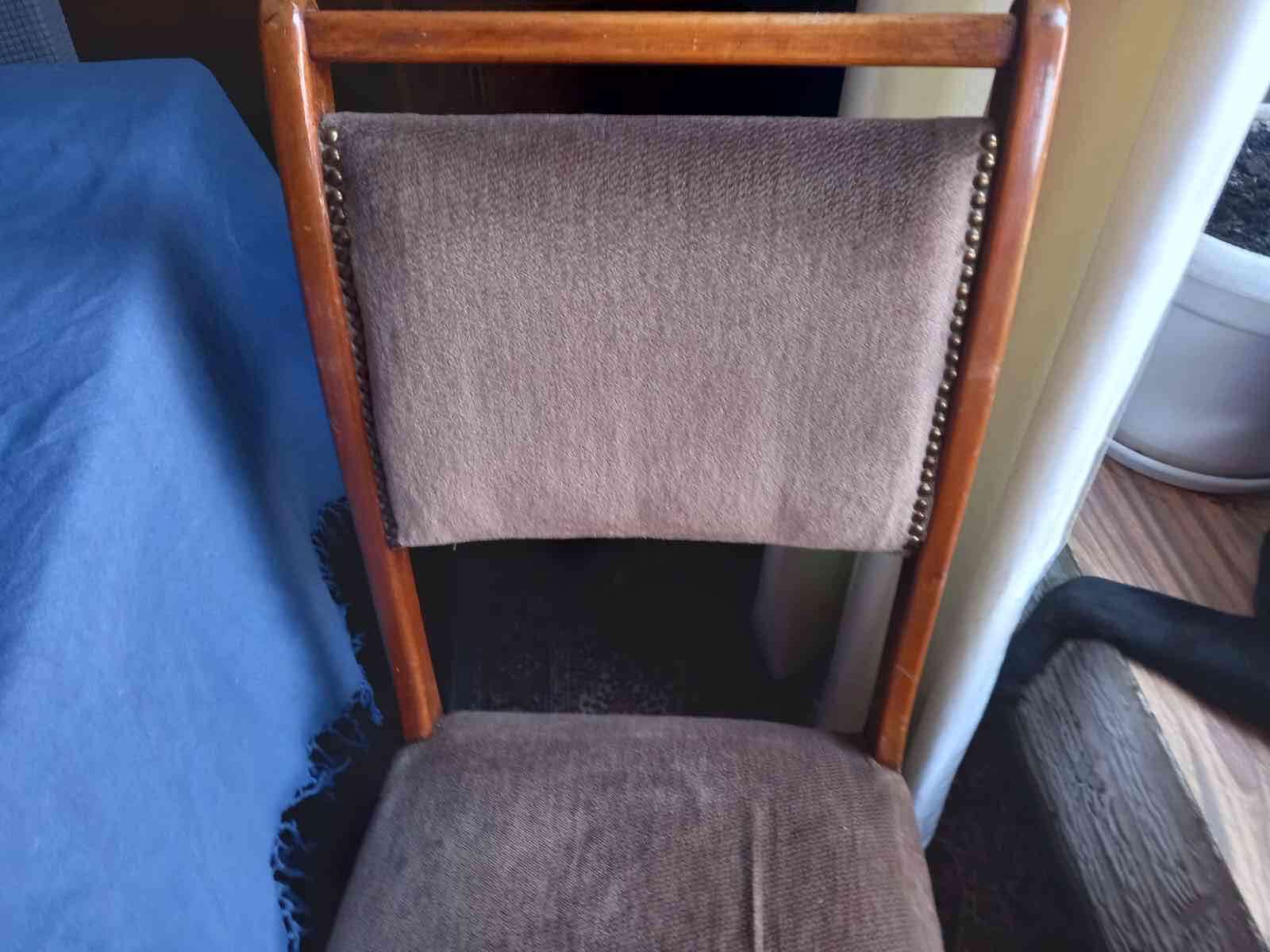 Conjunto de Mesa comedor de madera + Bife - miniatura 3