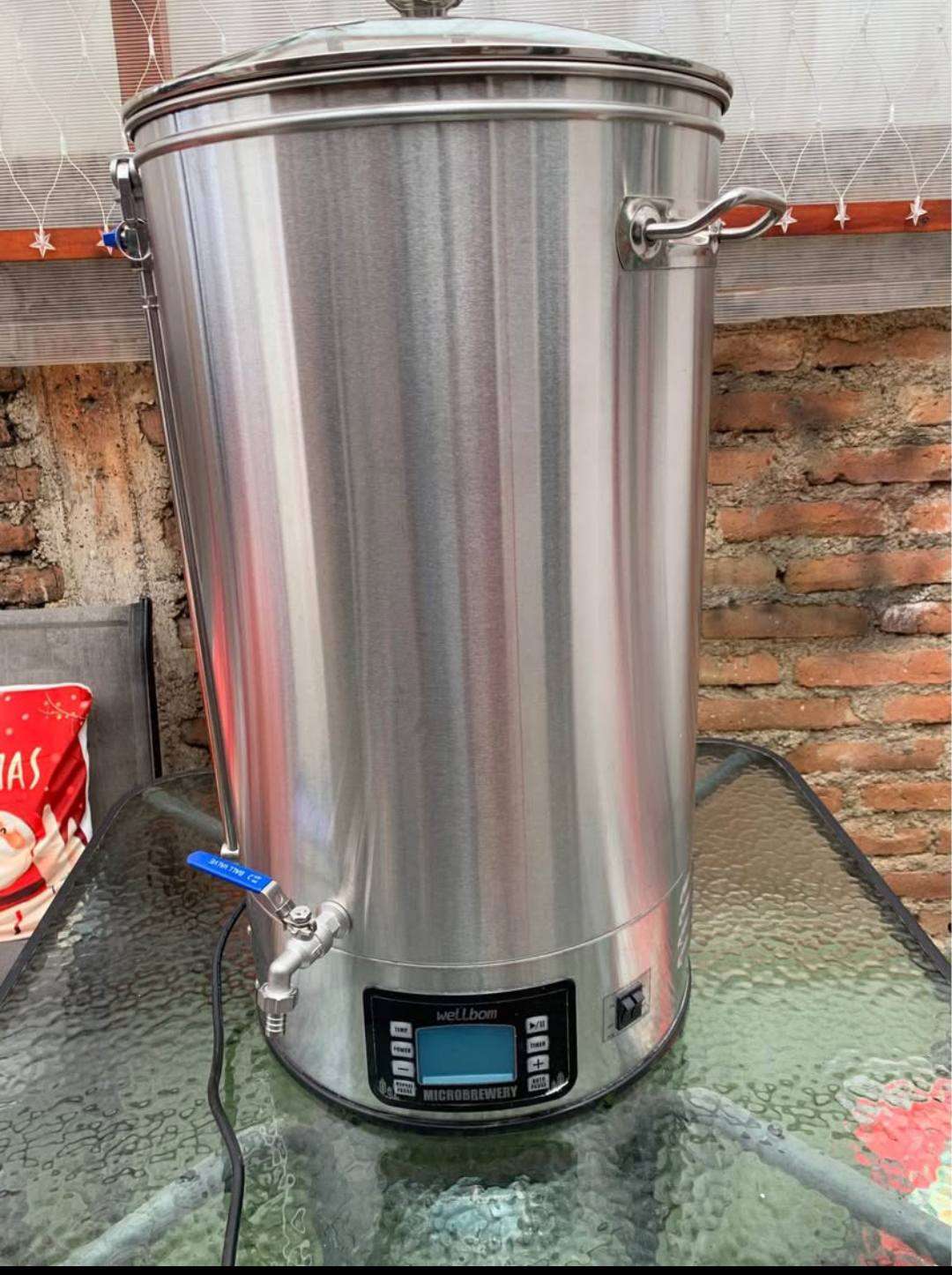 Máquina de cerveza Wellborn - miniatura 2