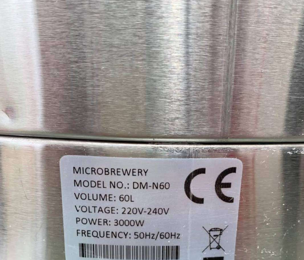 Máquina de cerveza Wellborn - miniatura 6